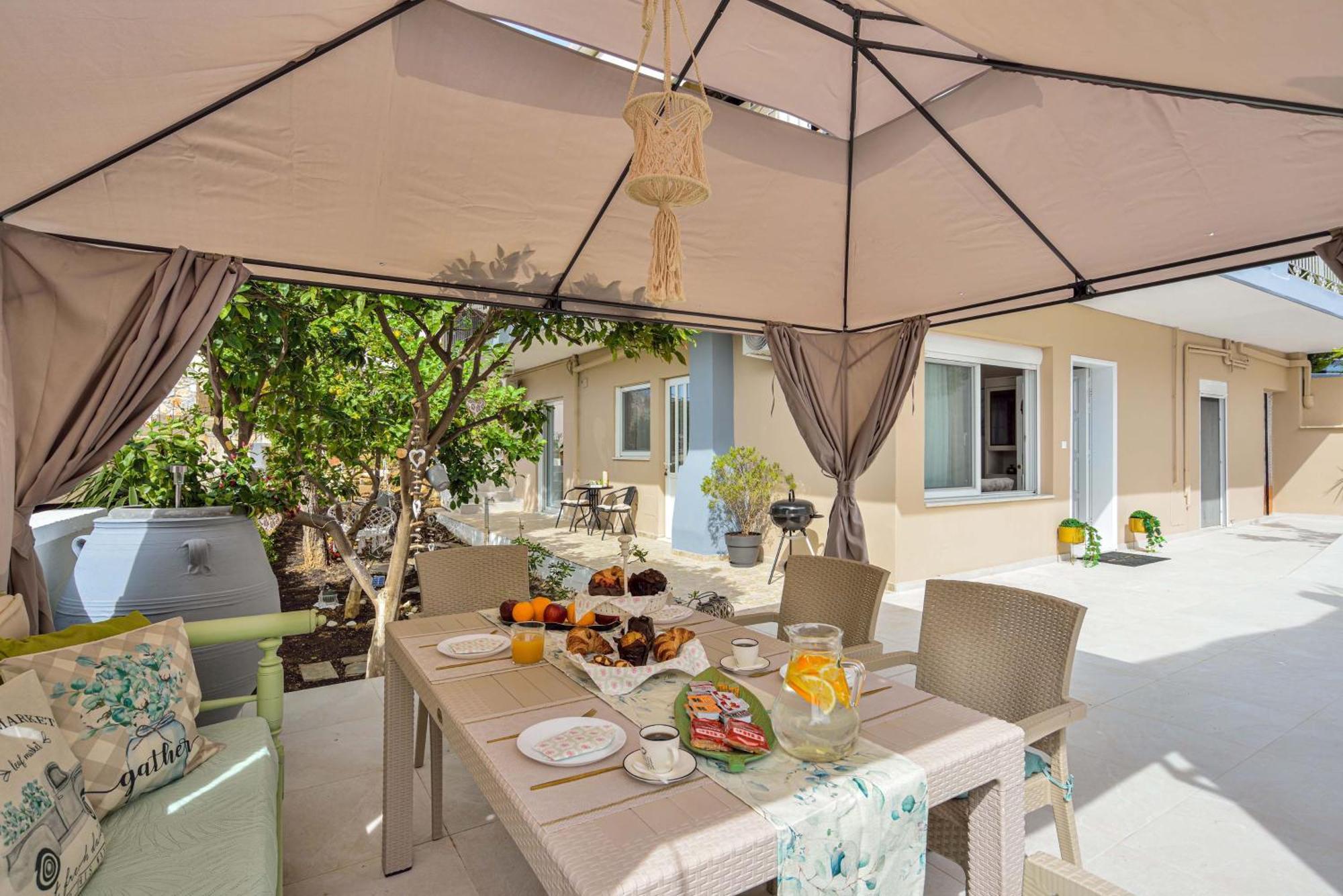 Apartment La Fleur Chania (Crete)