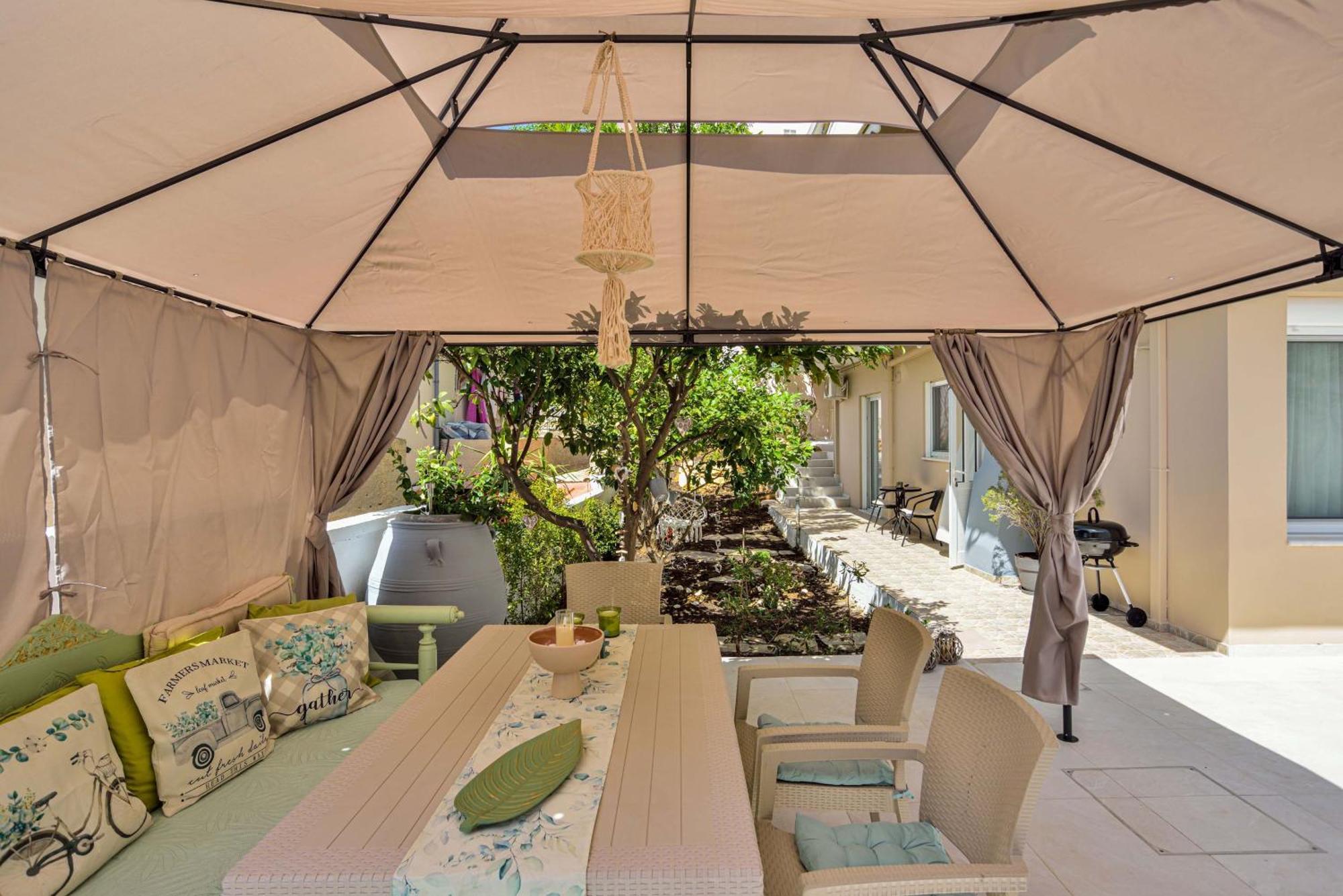 Apartment La Fleur Chania (Crete)