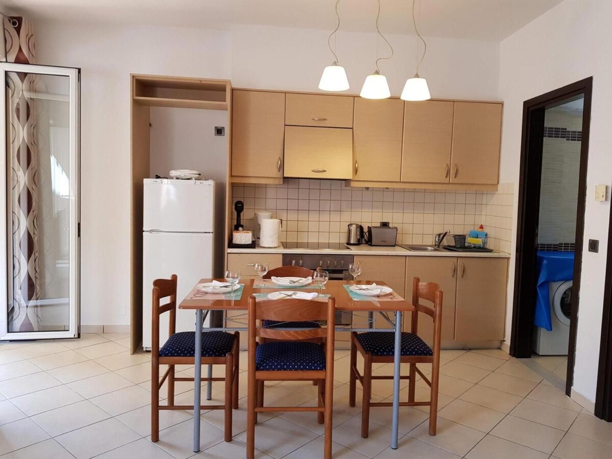 Ilia's In Chania Apartment *