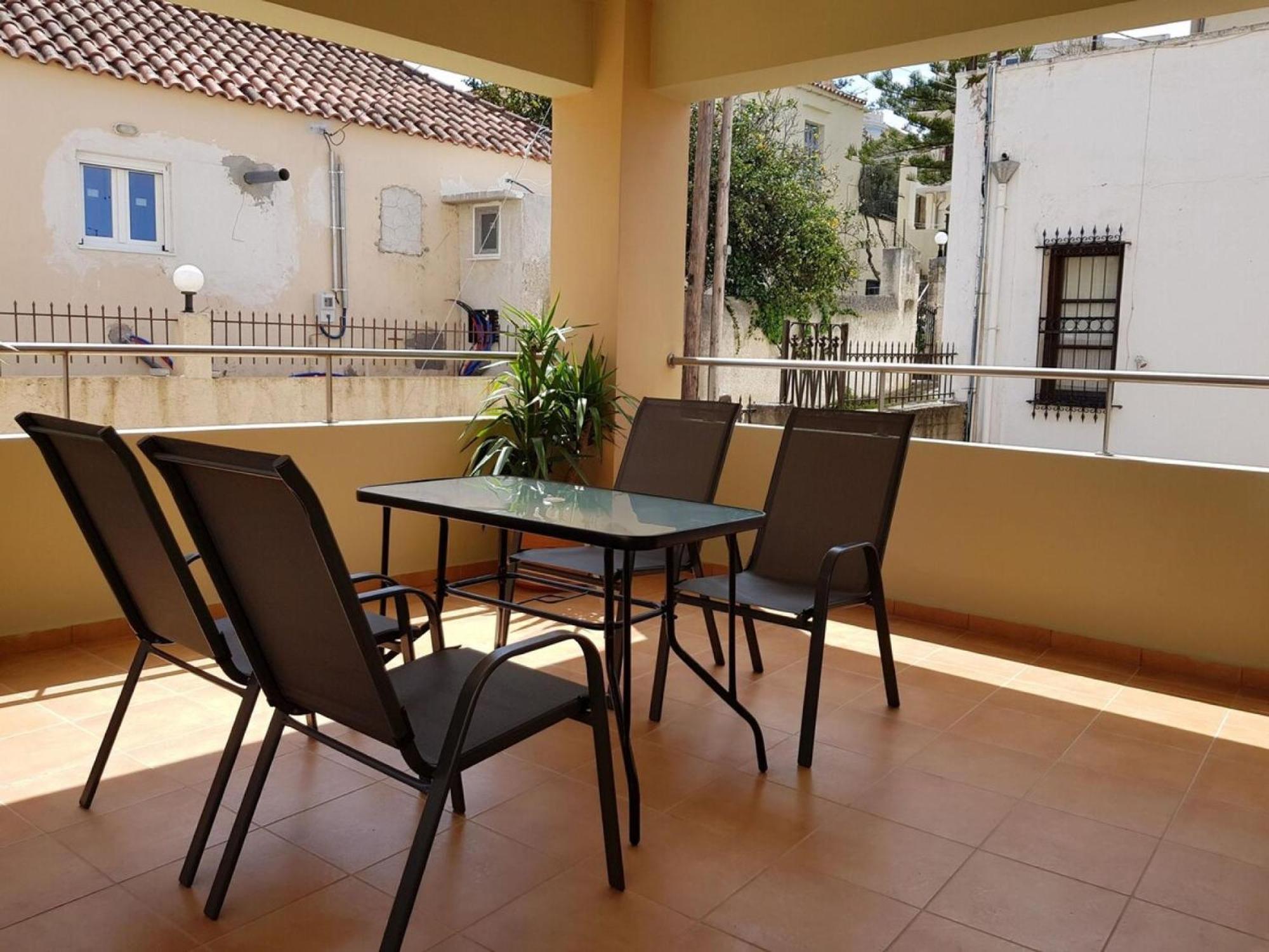 Ilia's In Chania Apartment