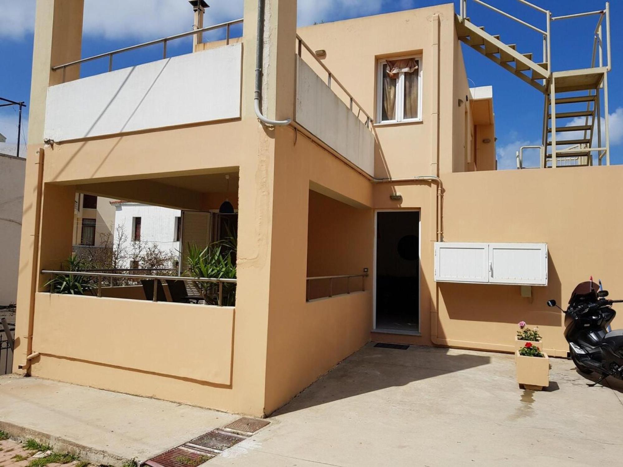 Ilia's In Chania Apartment