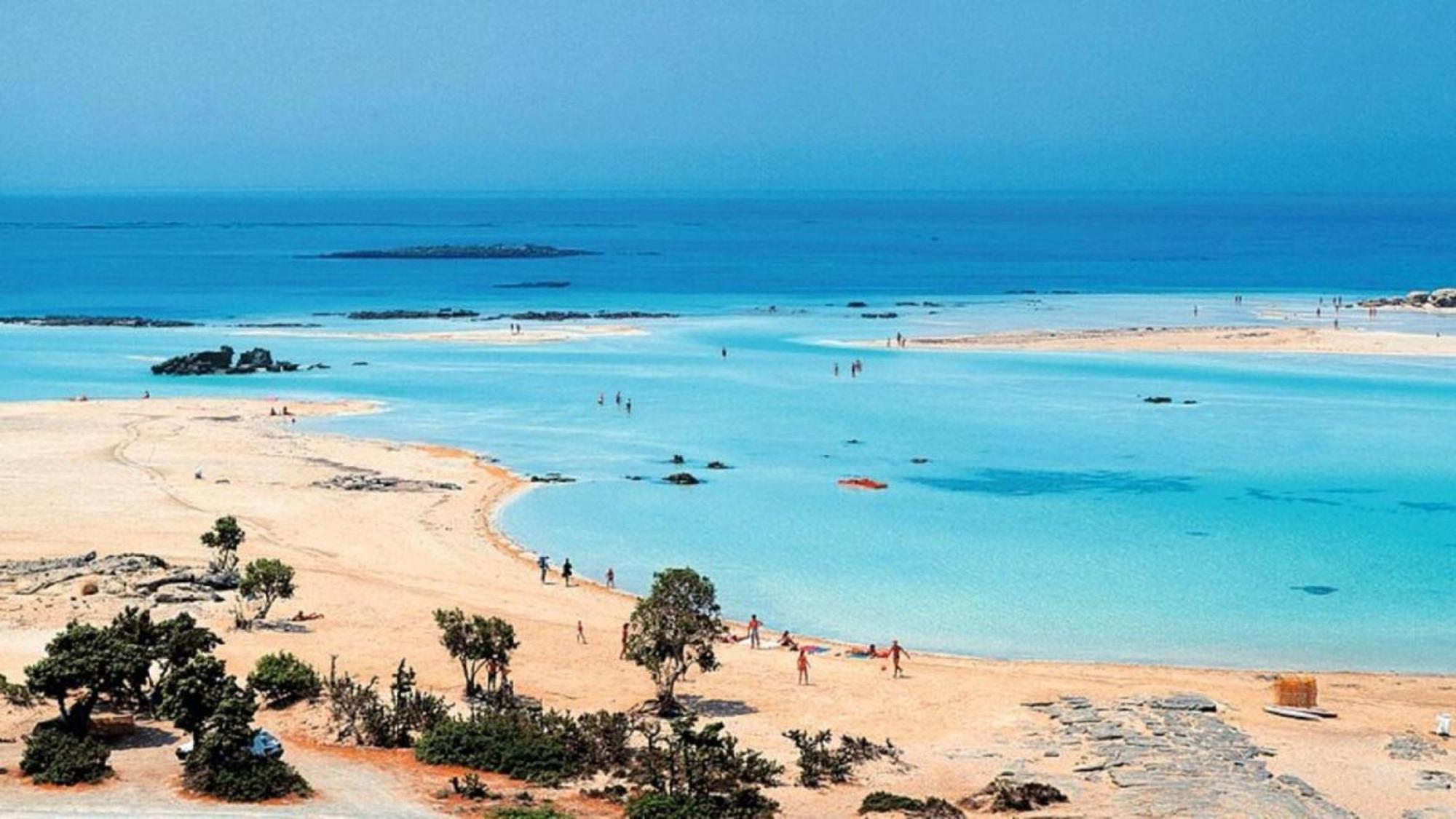 Ilia's In Chania *