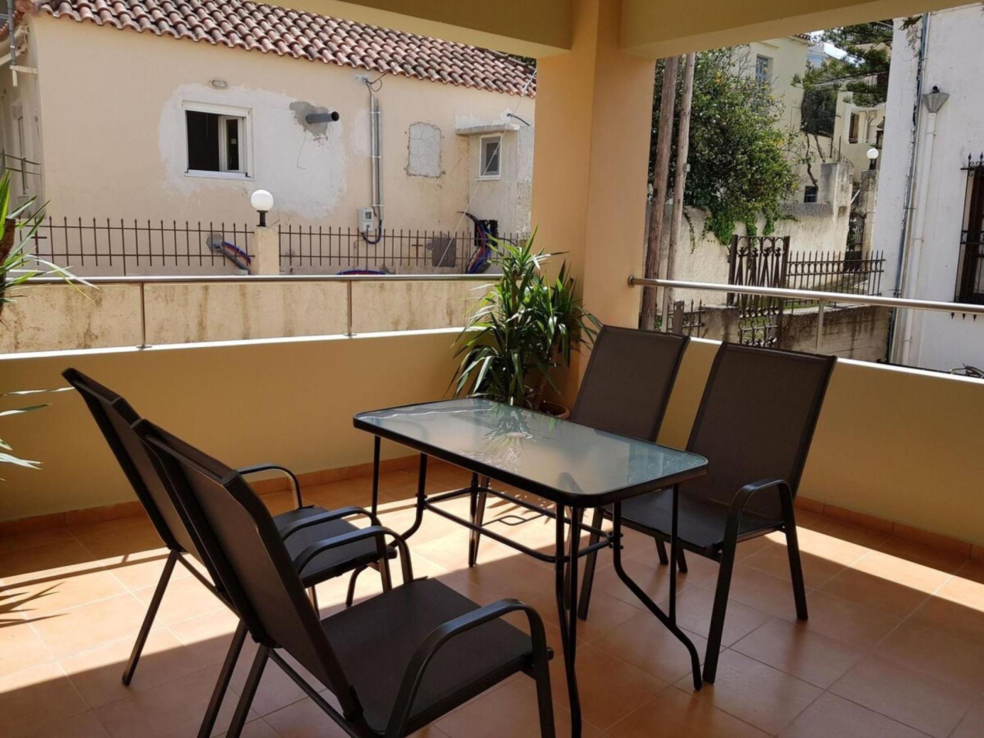 Ilia's In Chania Apartment