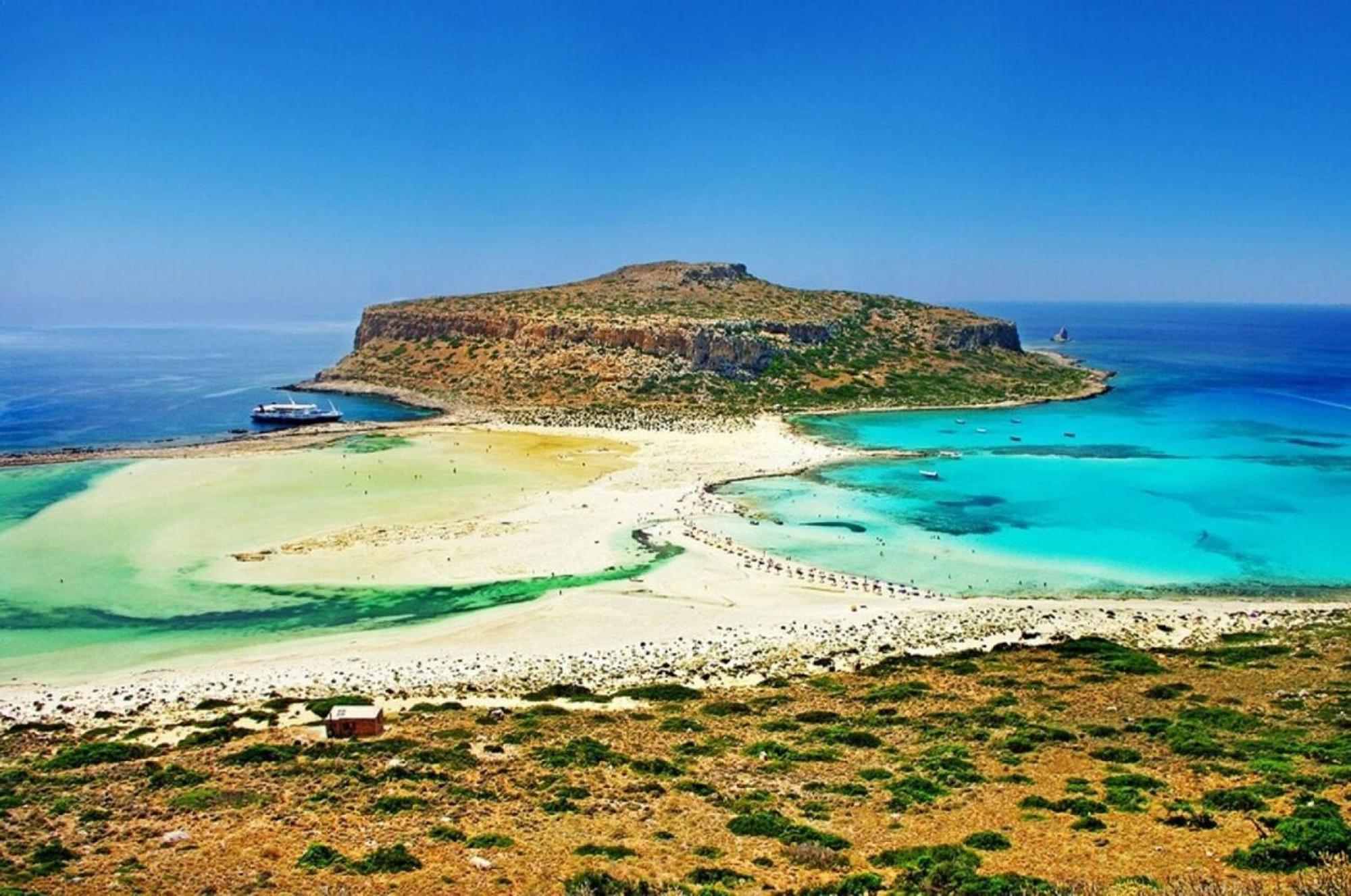 Irene's In Chania