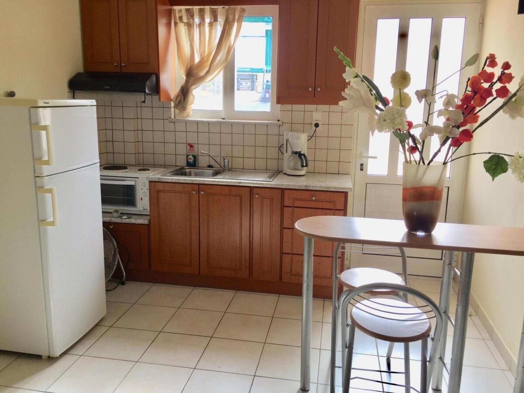 Irene's In Chania Apartment *