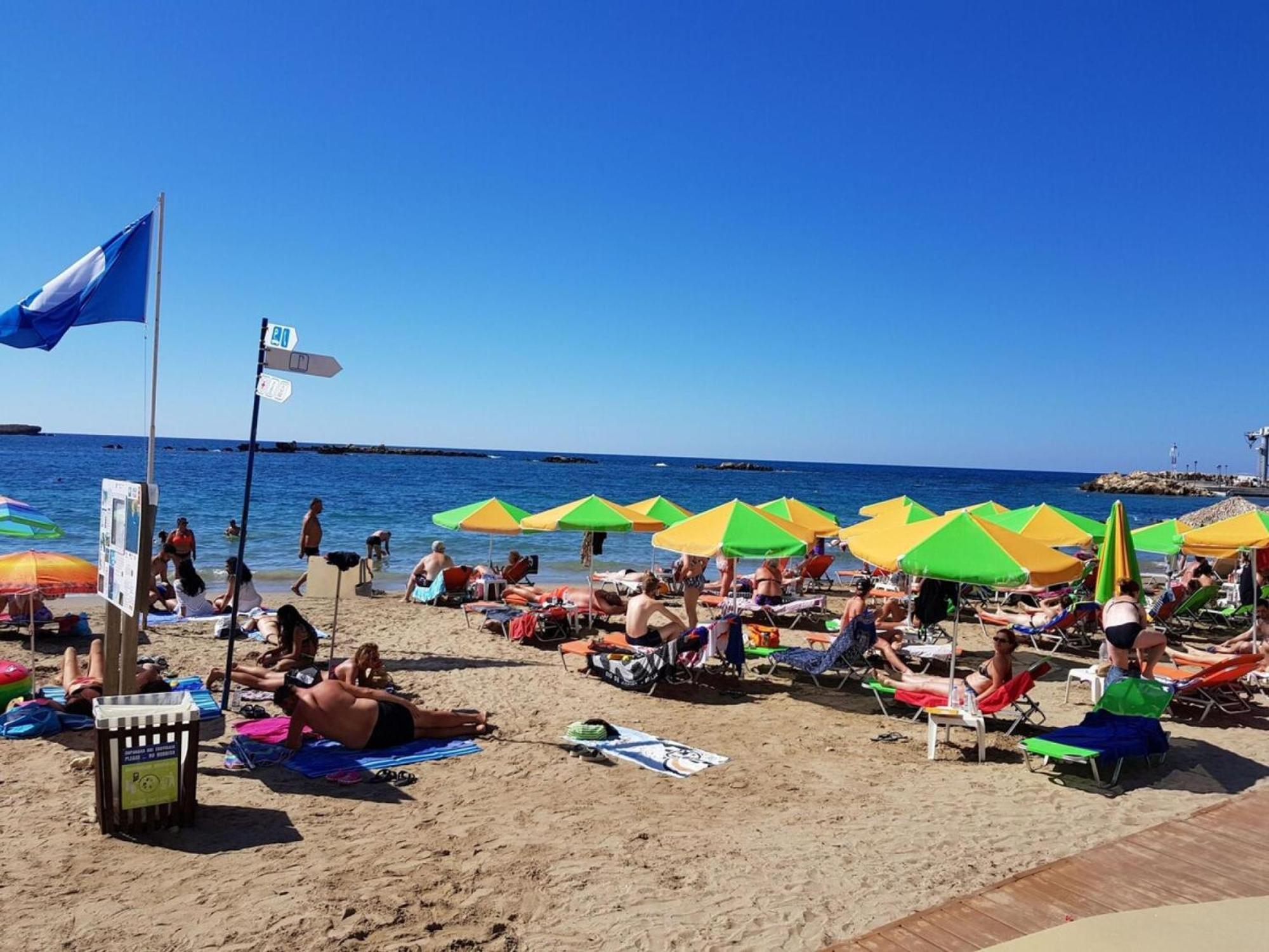 Apartment Mirsini's In Chania Center *