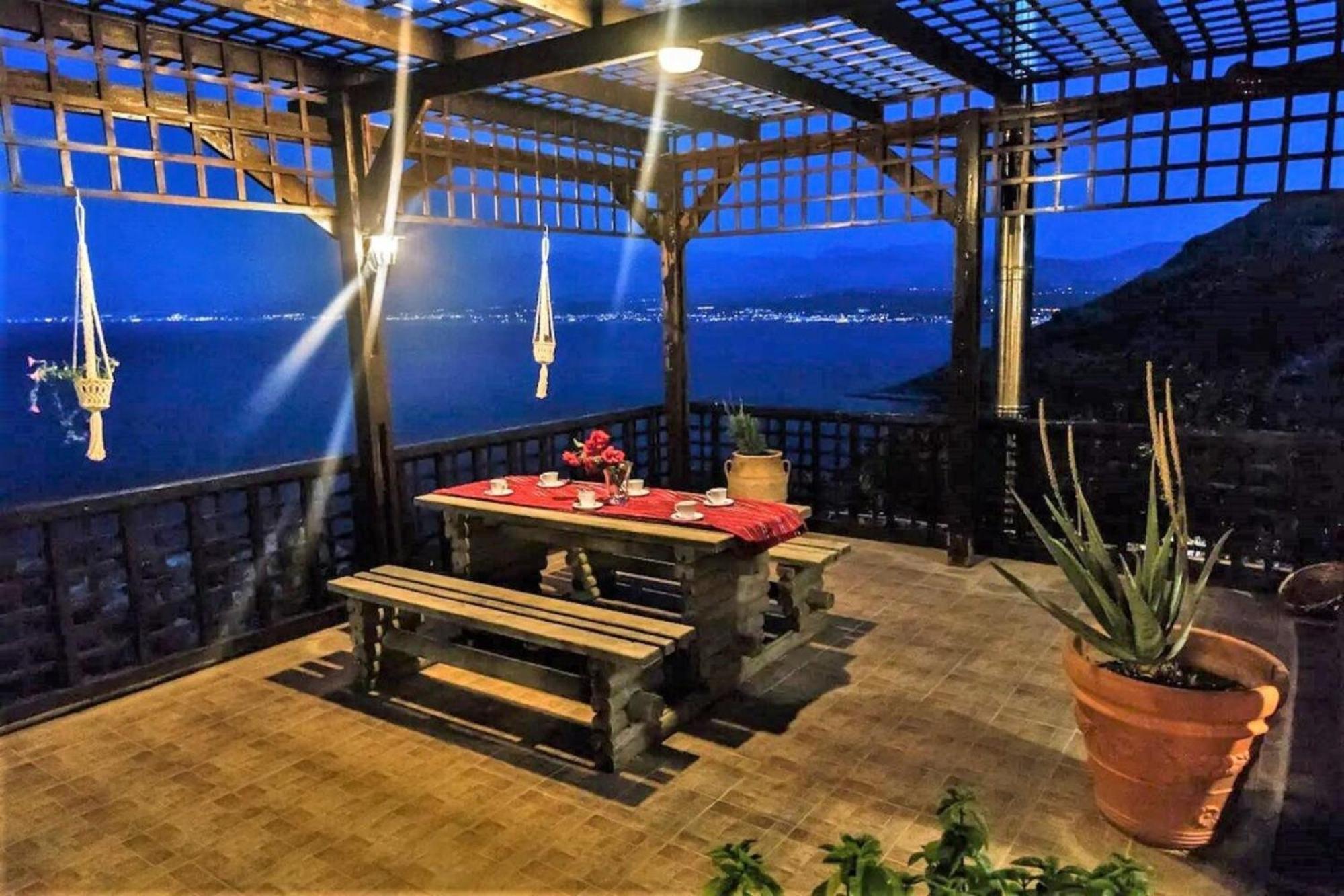 Villa Akrolithos With Private Pool Chania (Crete)