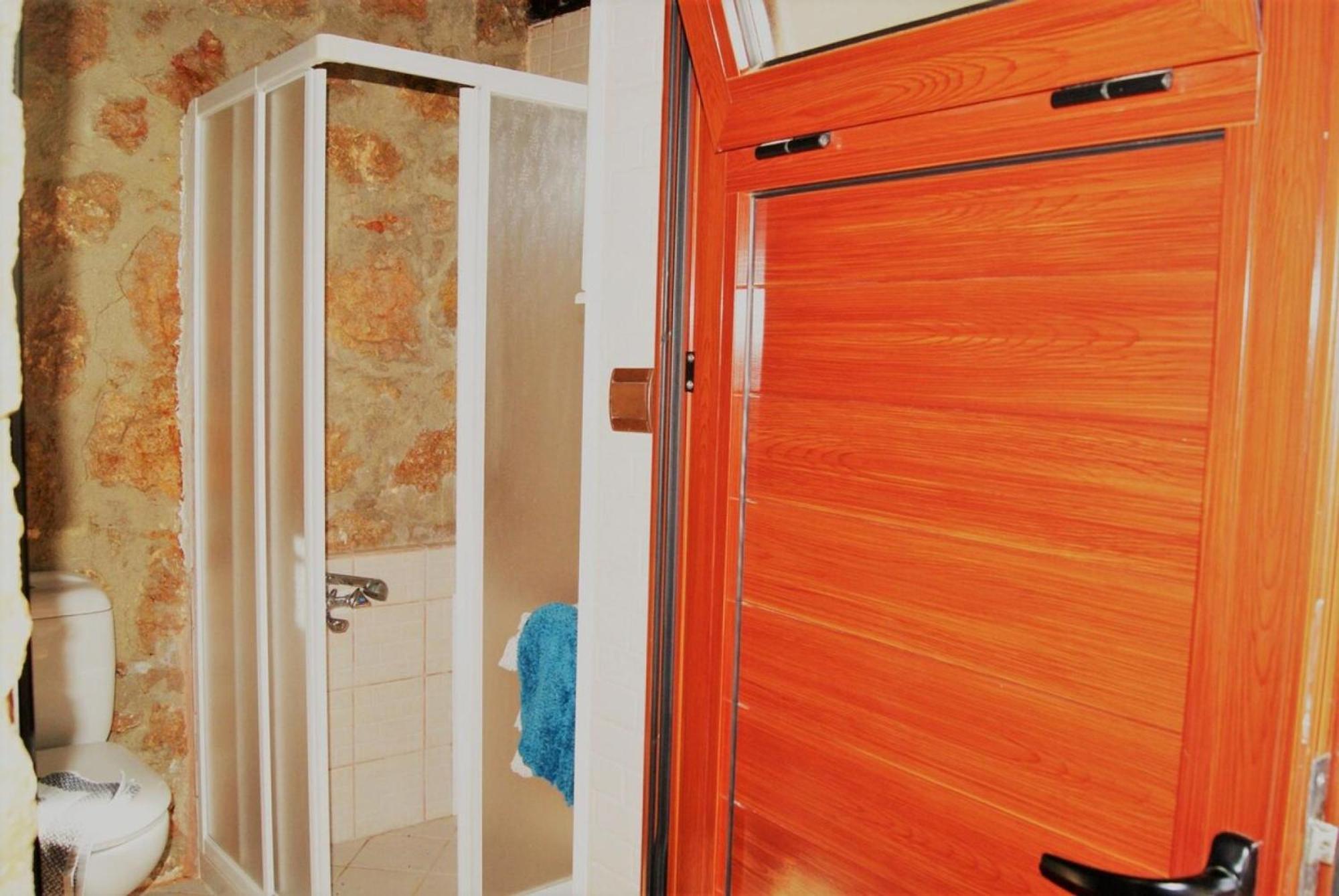 Akrolithos With Private Pool Villa