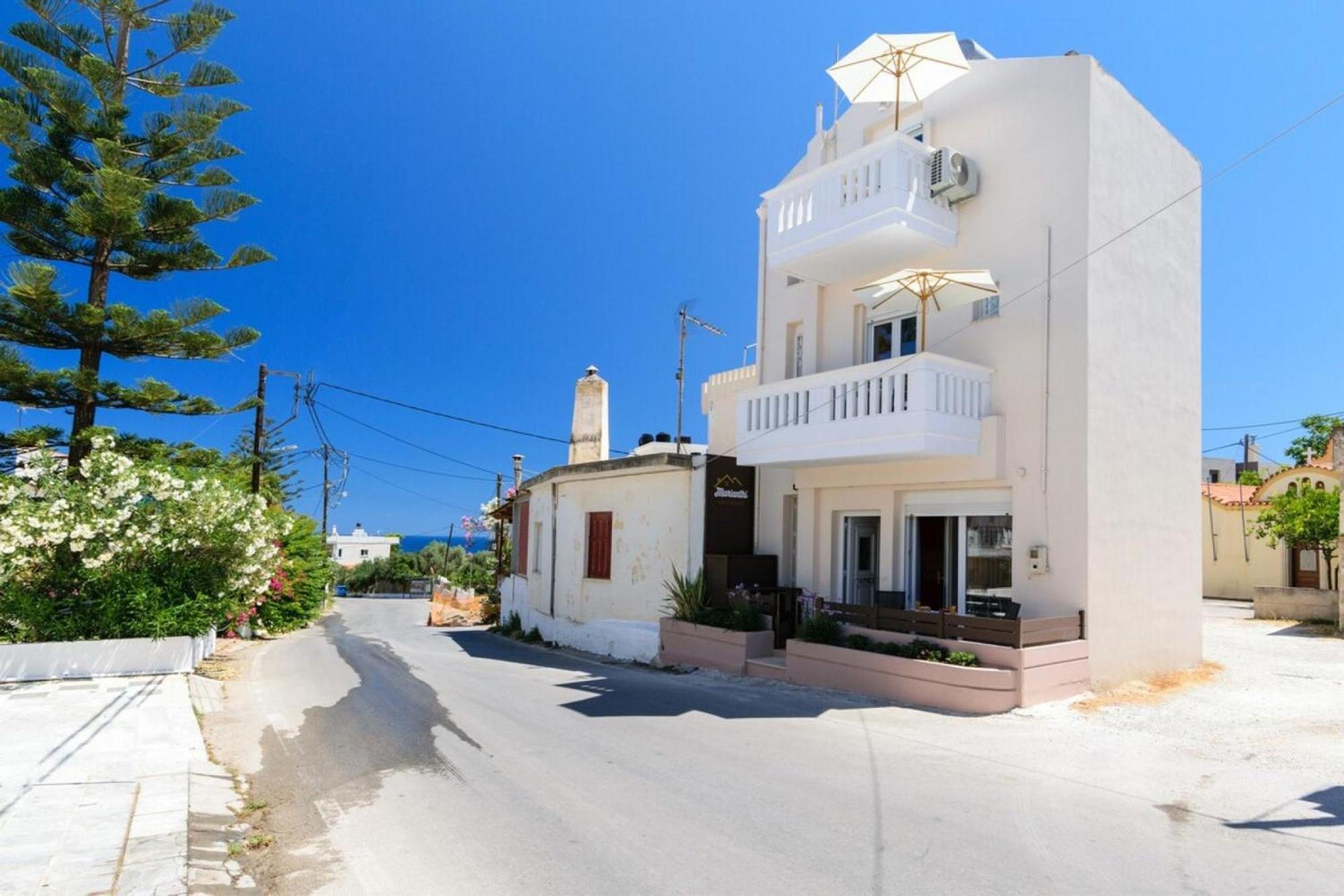 Marianthi's Maisonette * Chania (Crete)