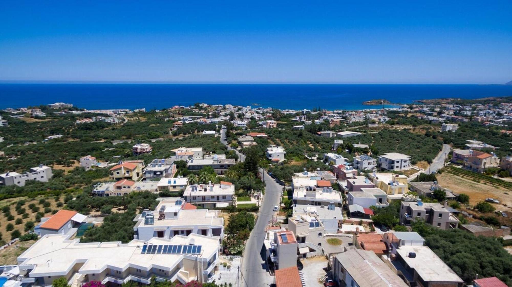 Marianthi's Maisonette * Chania (Crete)