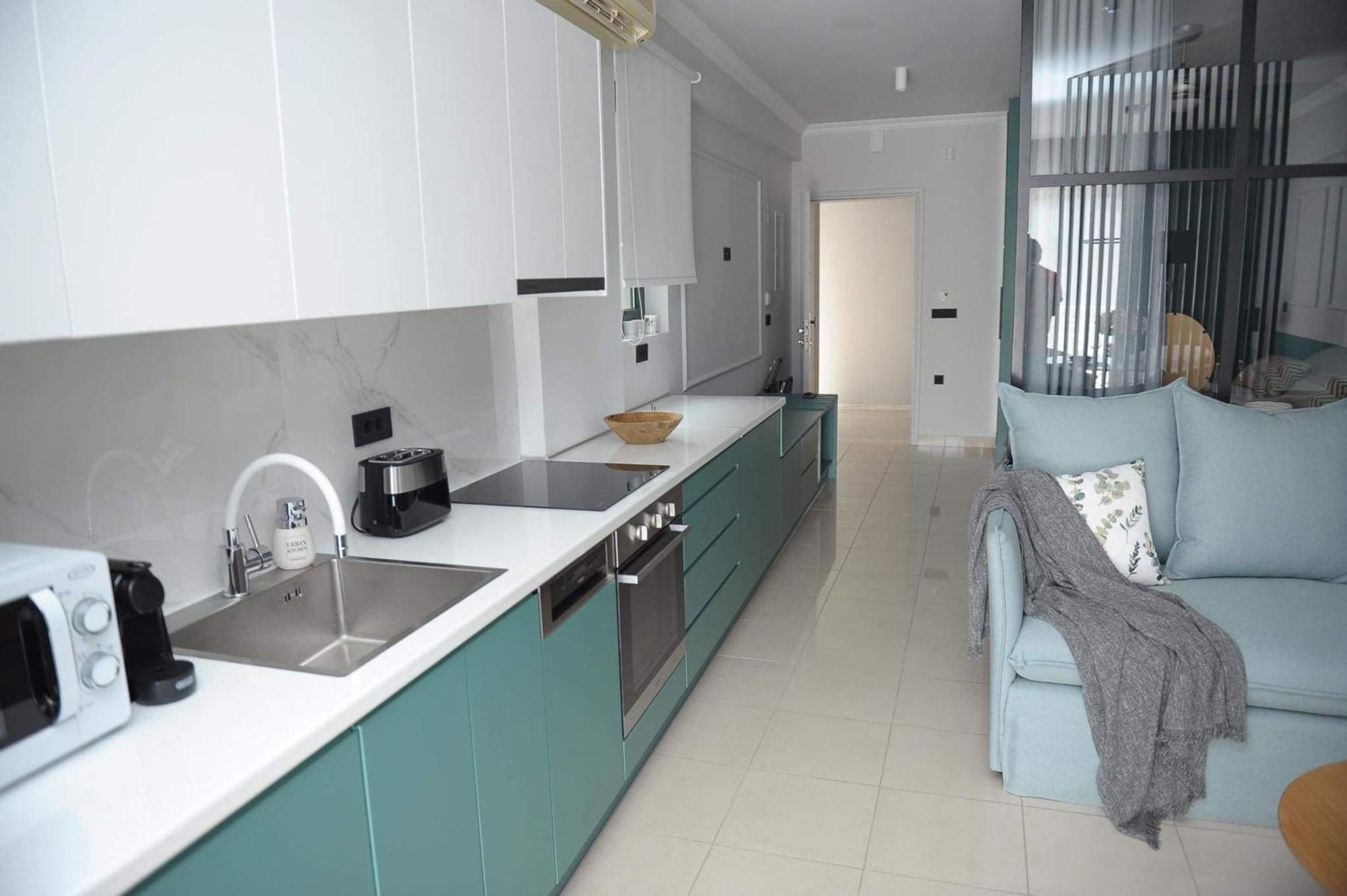 Apartment Phaedra's In Kolymbari