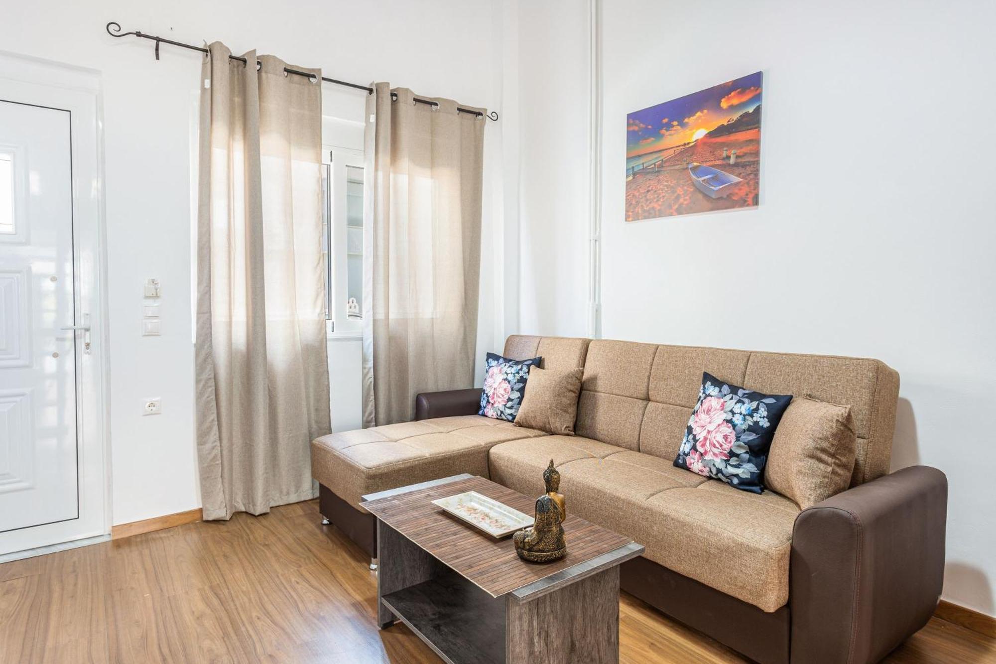Neva's Apartment's In Center Chania 1 2 Appartement Chania (Crete)