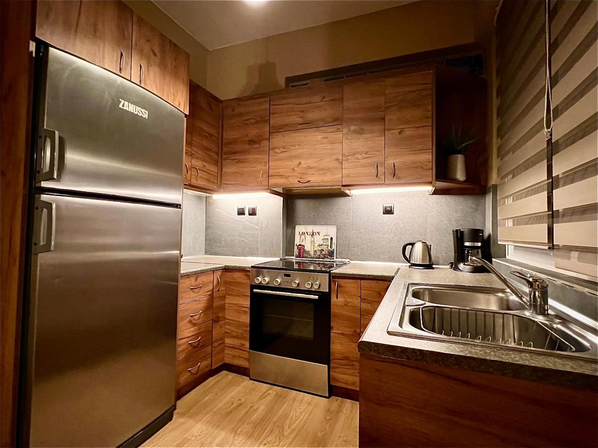 Apartment Odyseia Apts I At The Center Of The & Old Town Chania (Crete)