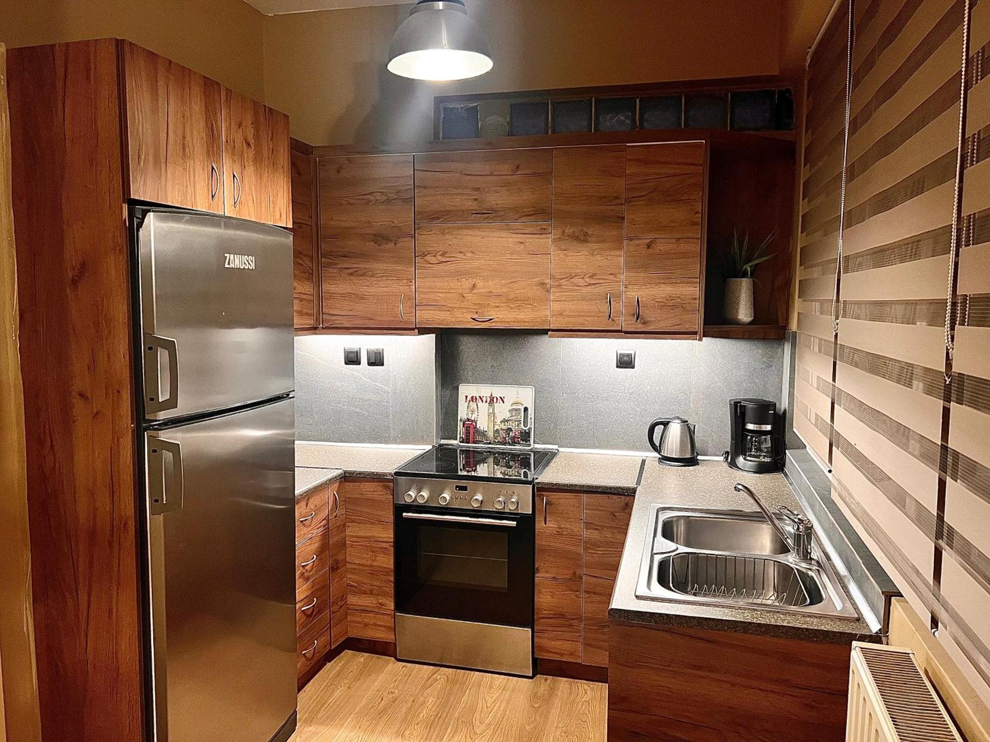 Odyseia Apts I At The Center Of The & Old Town Apartment