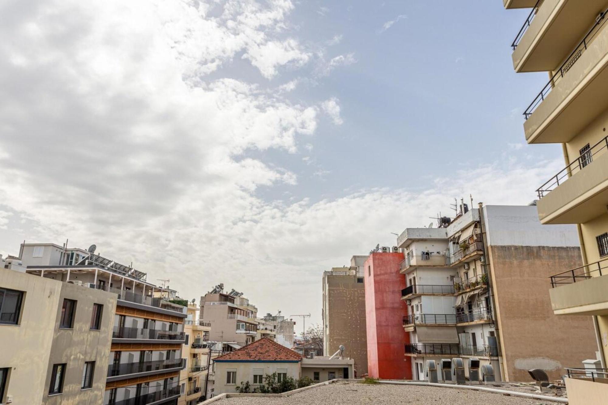 Apartamento Angelos In Center Chrissi Akti Chania