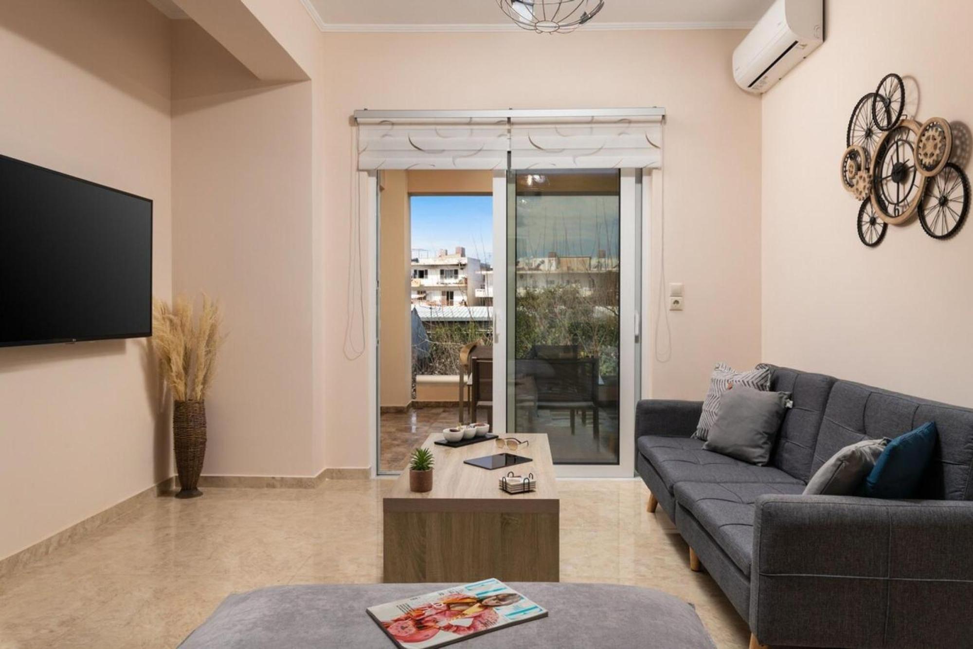 Apartment Harmony In Chania *
