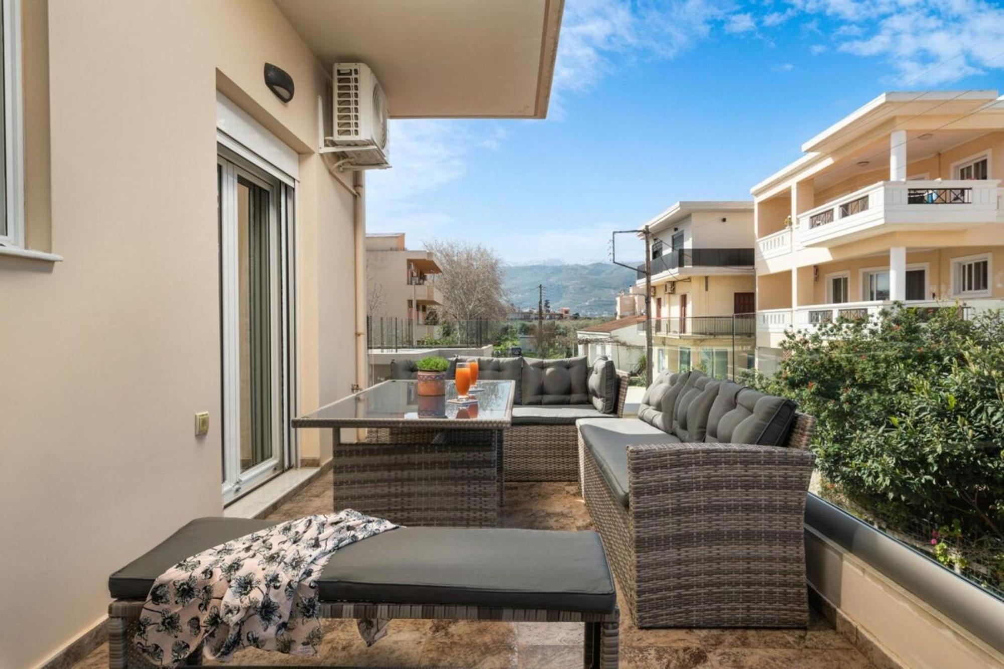 Apartment Harmony In Chania