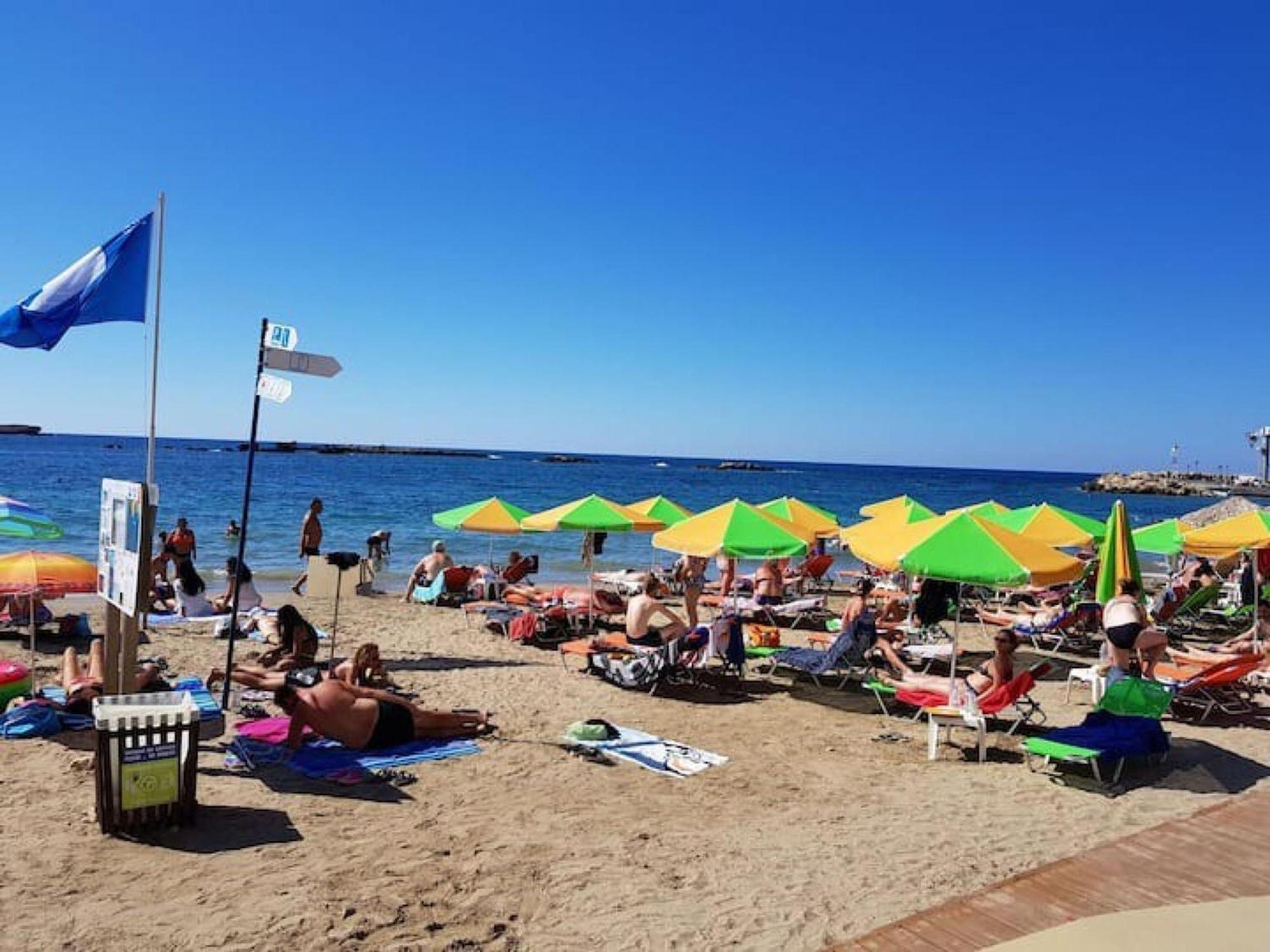 Sun In Chania 15 *