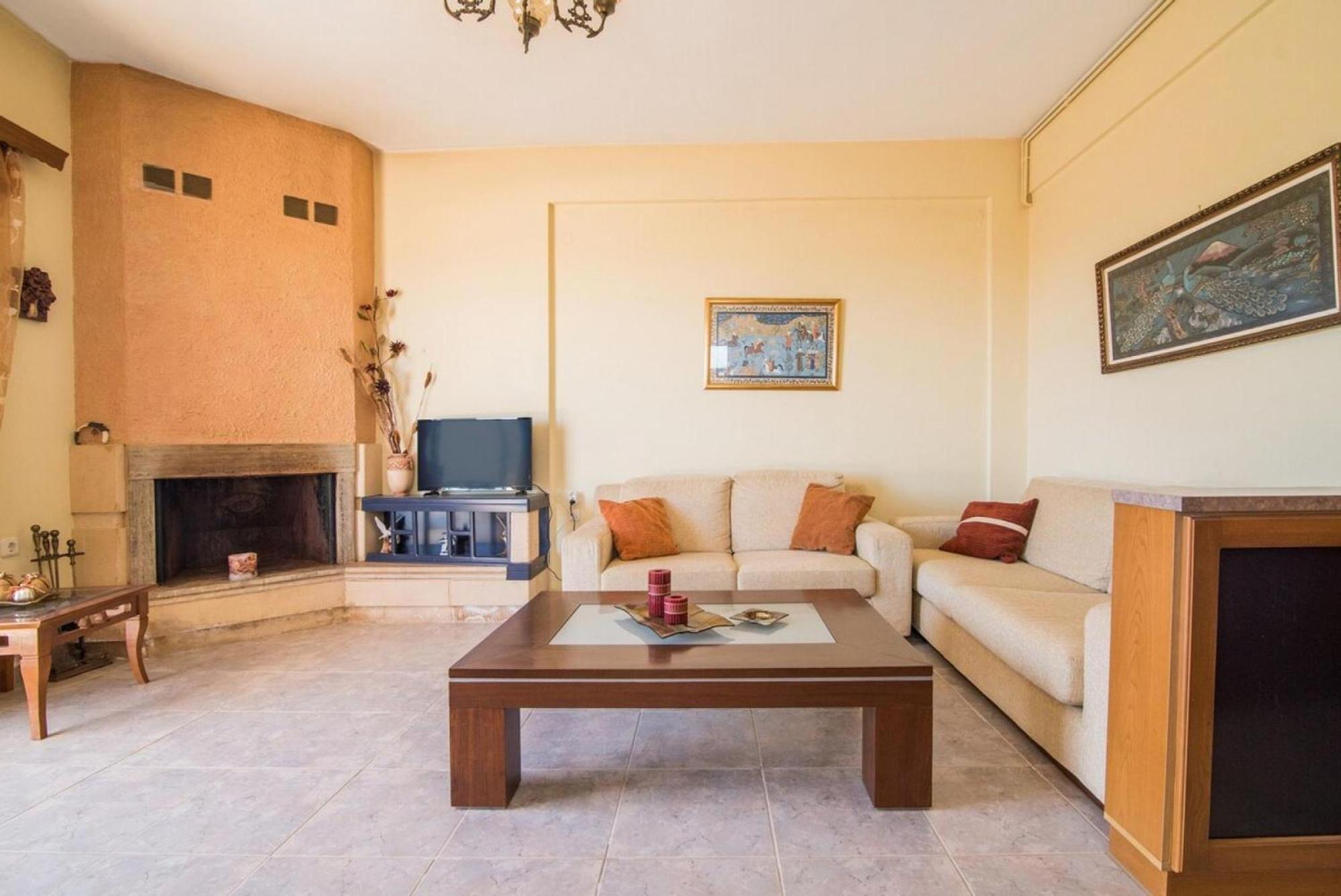 Holiday home Leonidas House With Sea View Chania (Crete)
