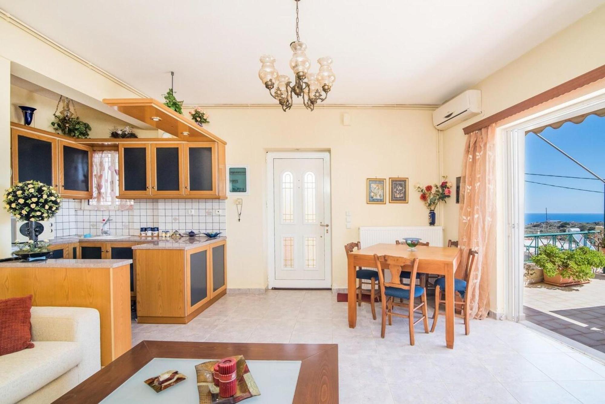 Leonidas House With Sea View Holiday home *