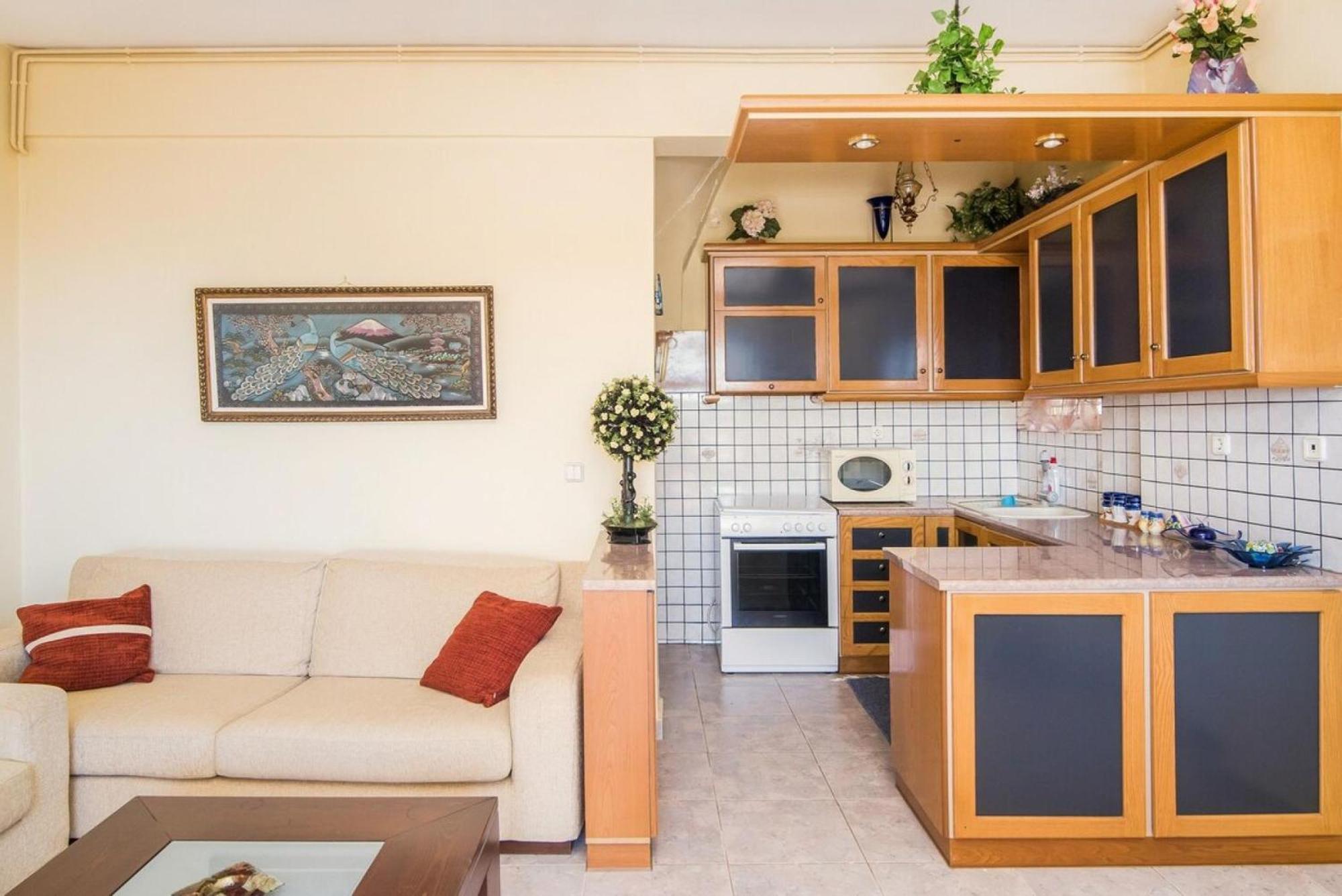 Leonidas House With Sea View *