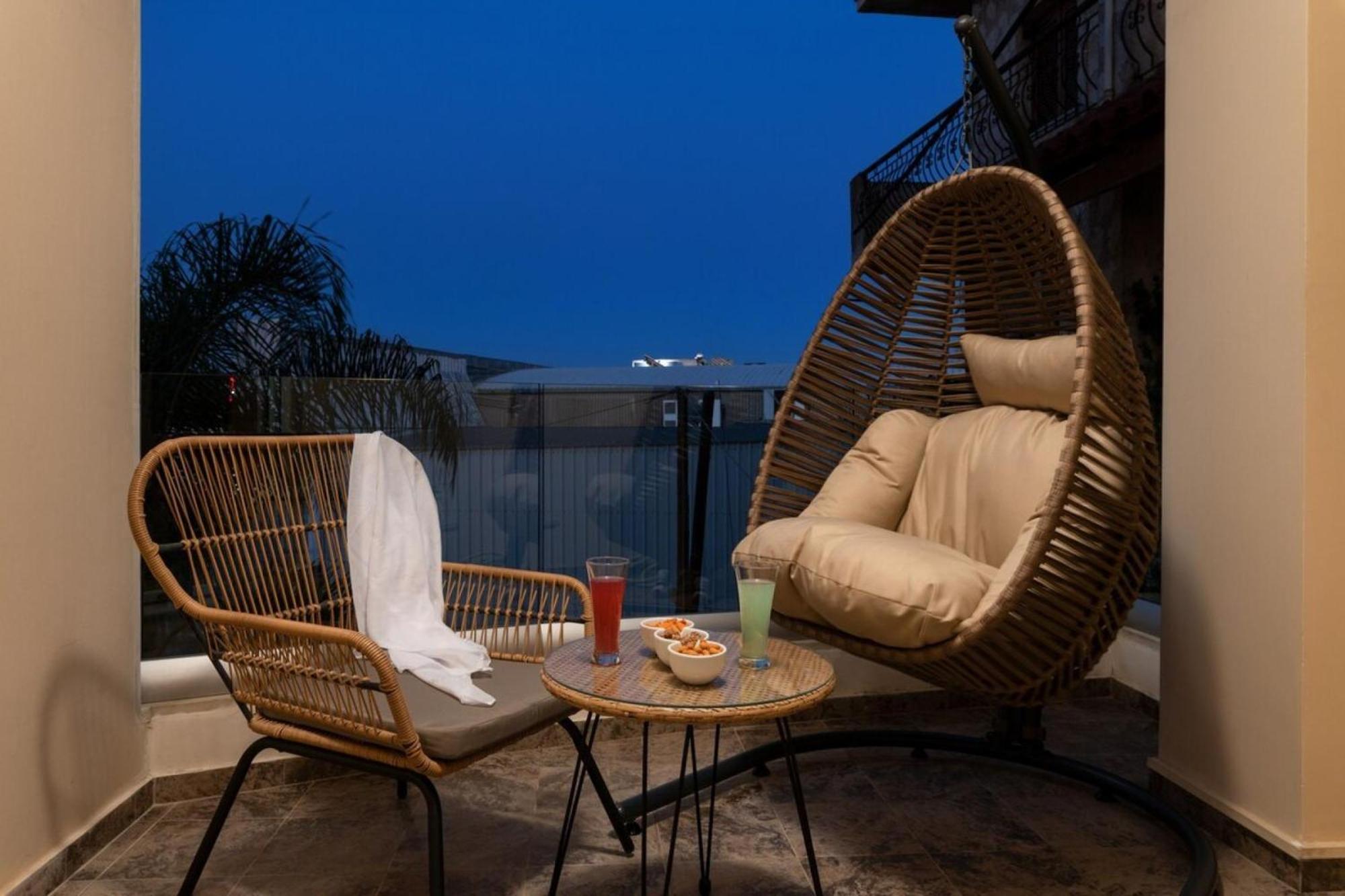 Harmony In Chania Apartment