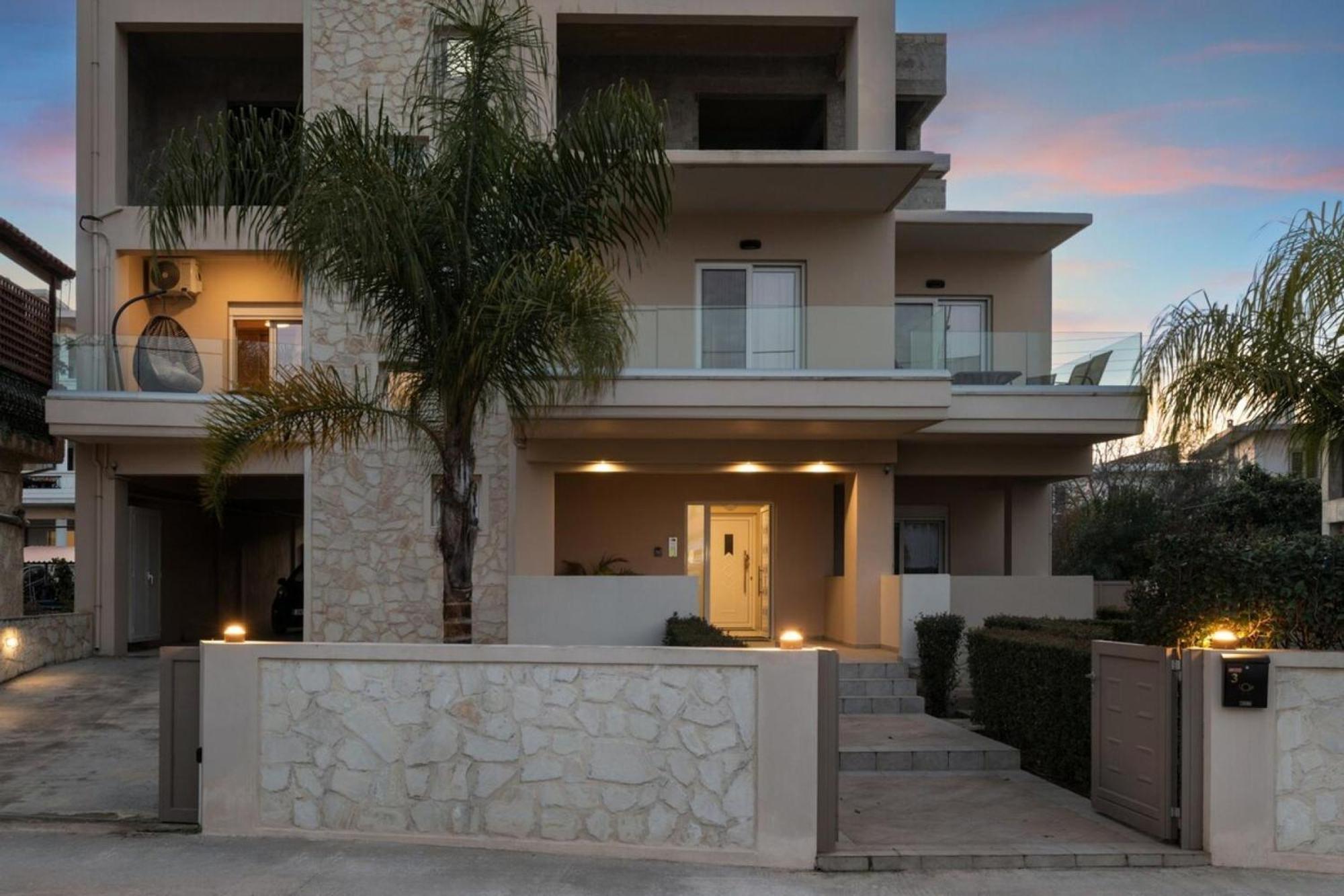 Apartment Harmony In Chania Chania (Crete)