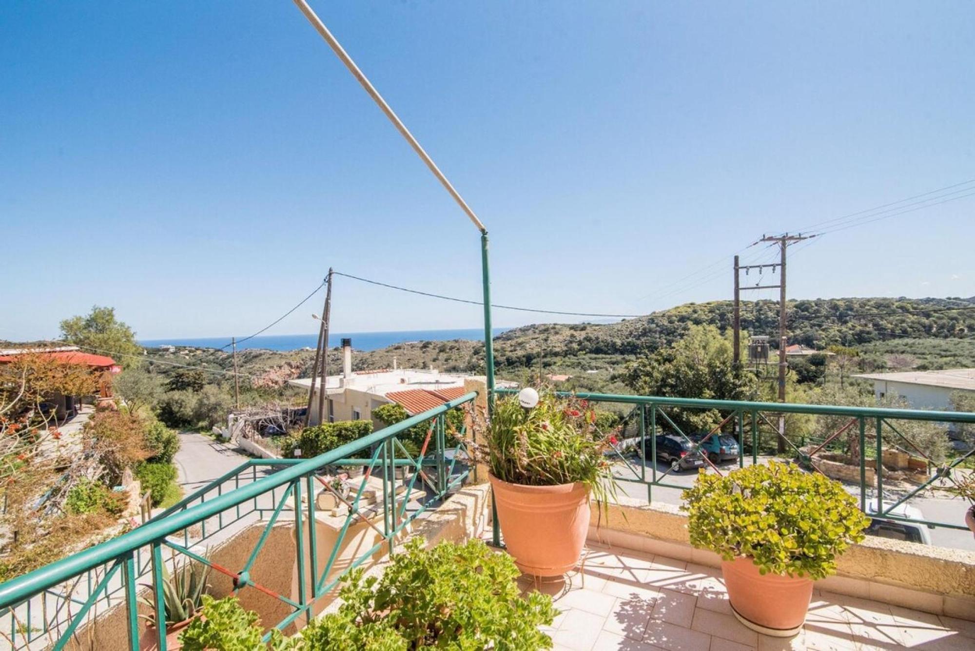Holiday home Leonidas House With Sea View