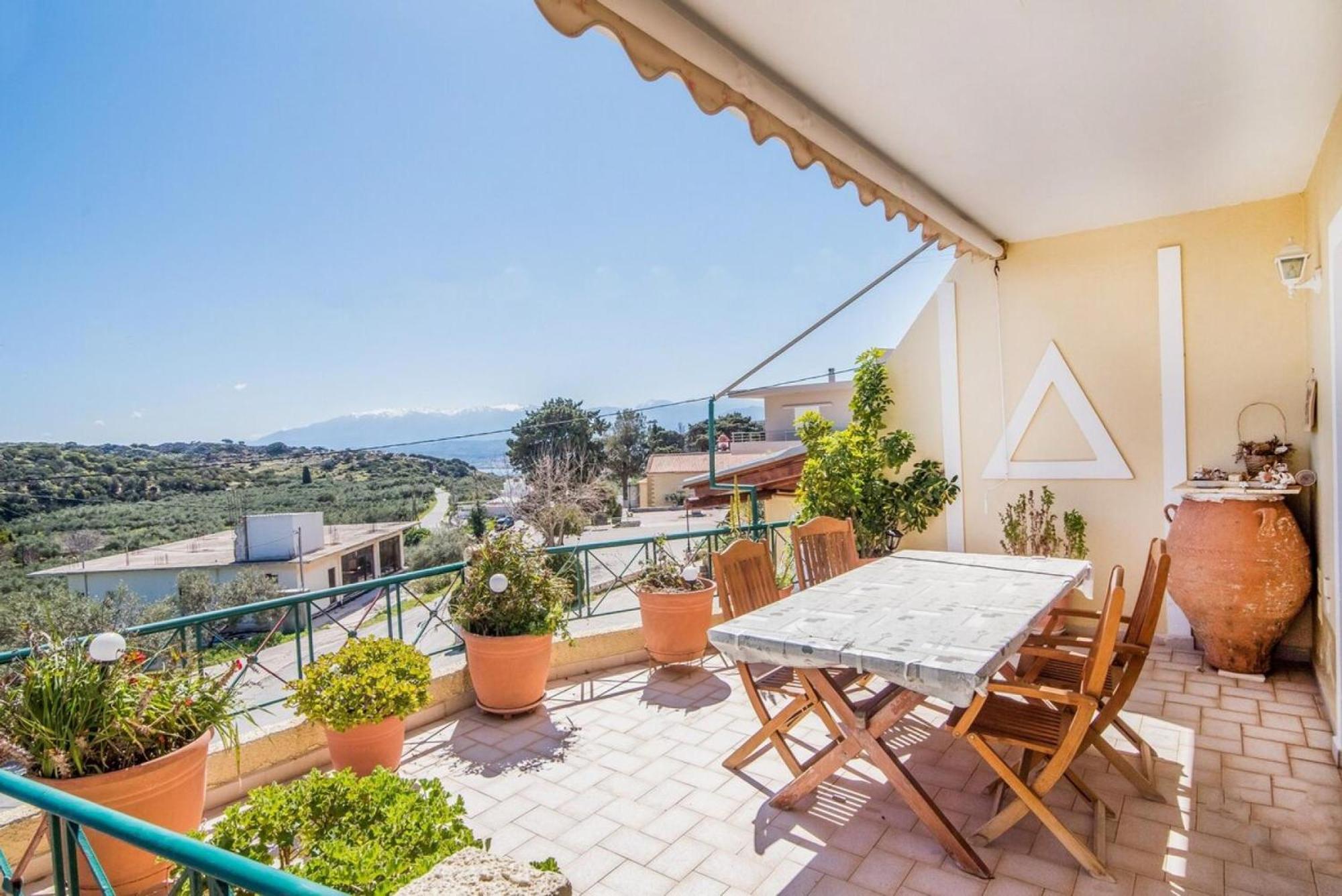 Holiday home Leonidas House With Sea View *