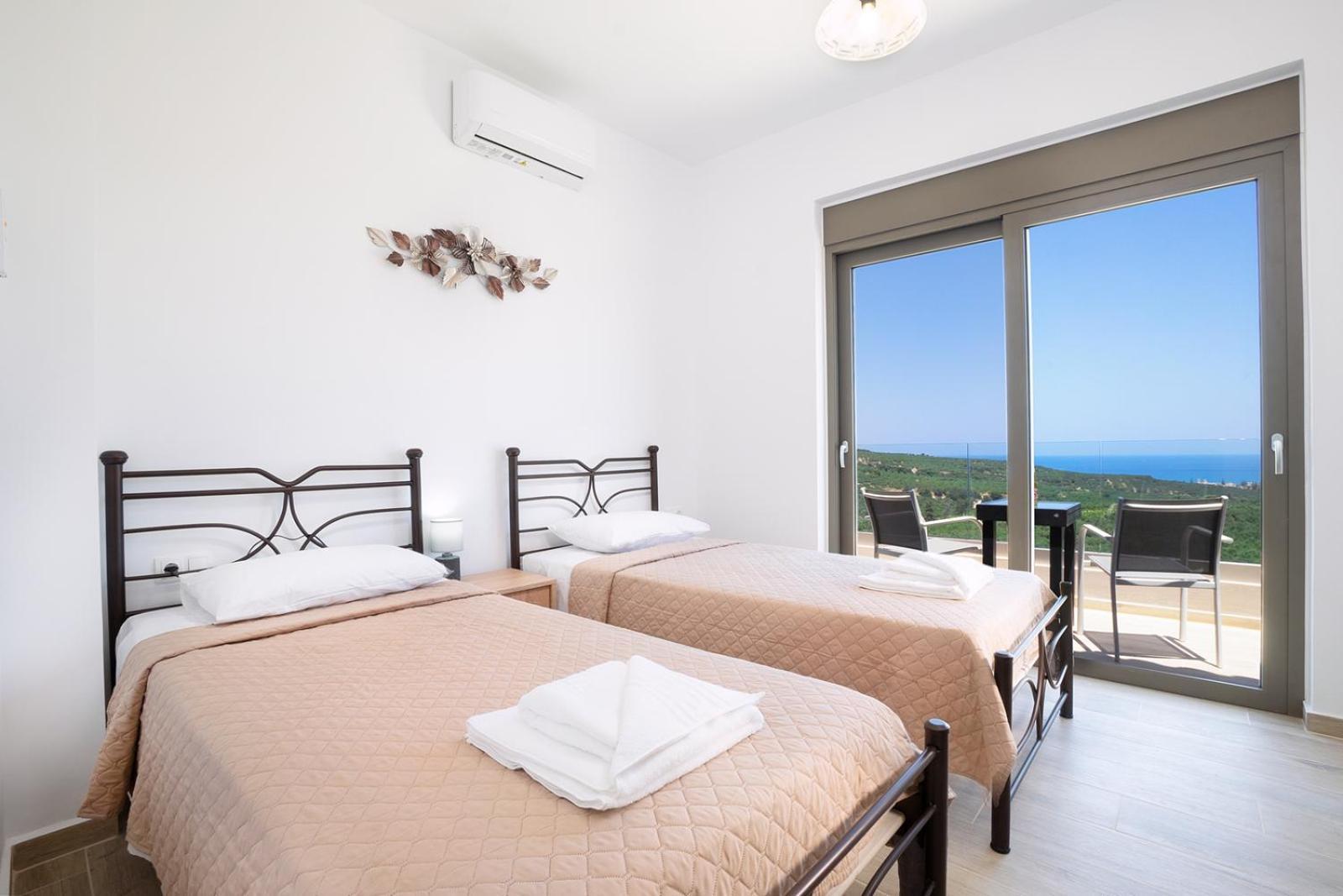 Aetheria Villa Chania (Crete)