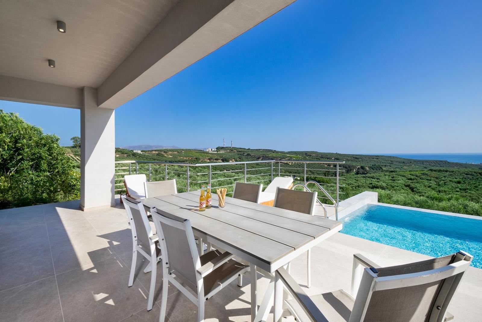 Aetheria Villa Chania (Crete)