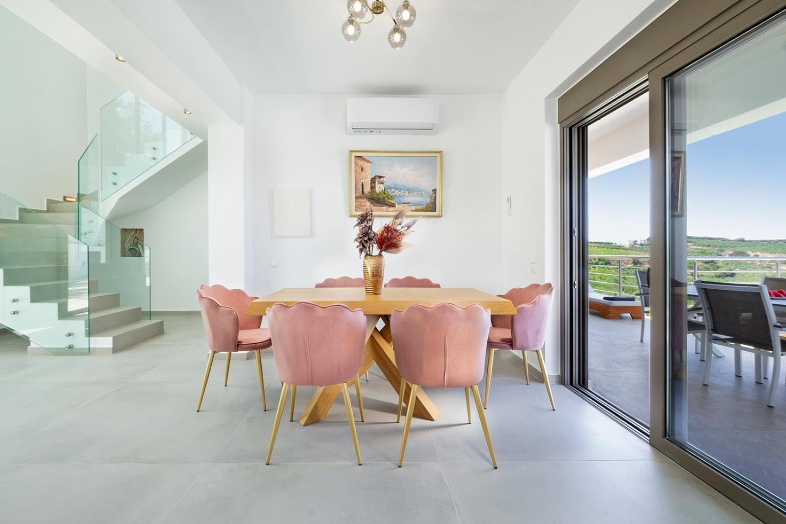 Aetheria Villa