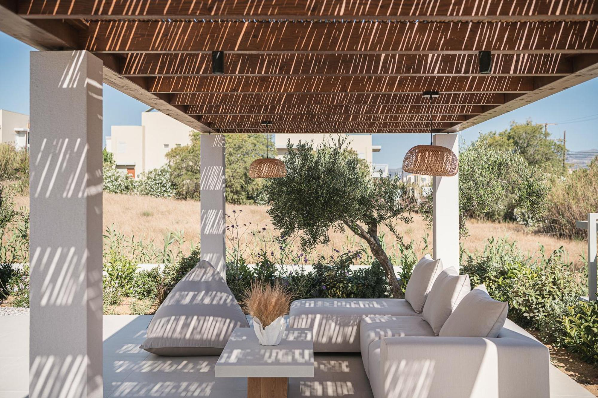 Iocaste - With Private Pool And Ev Station *