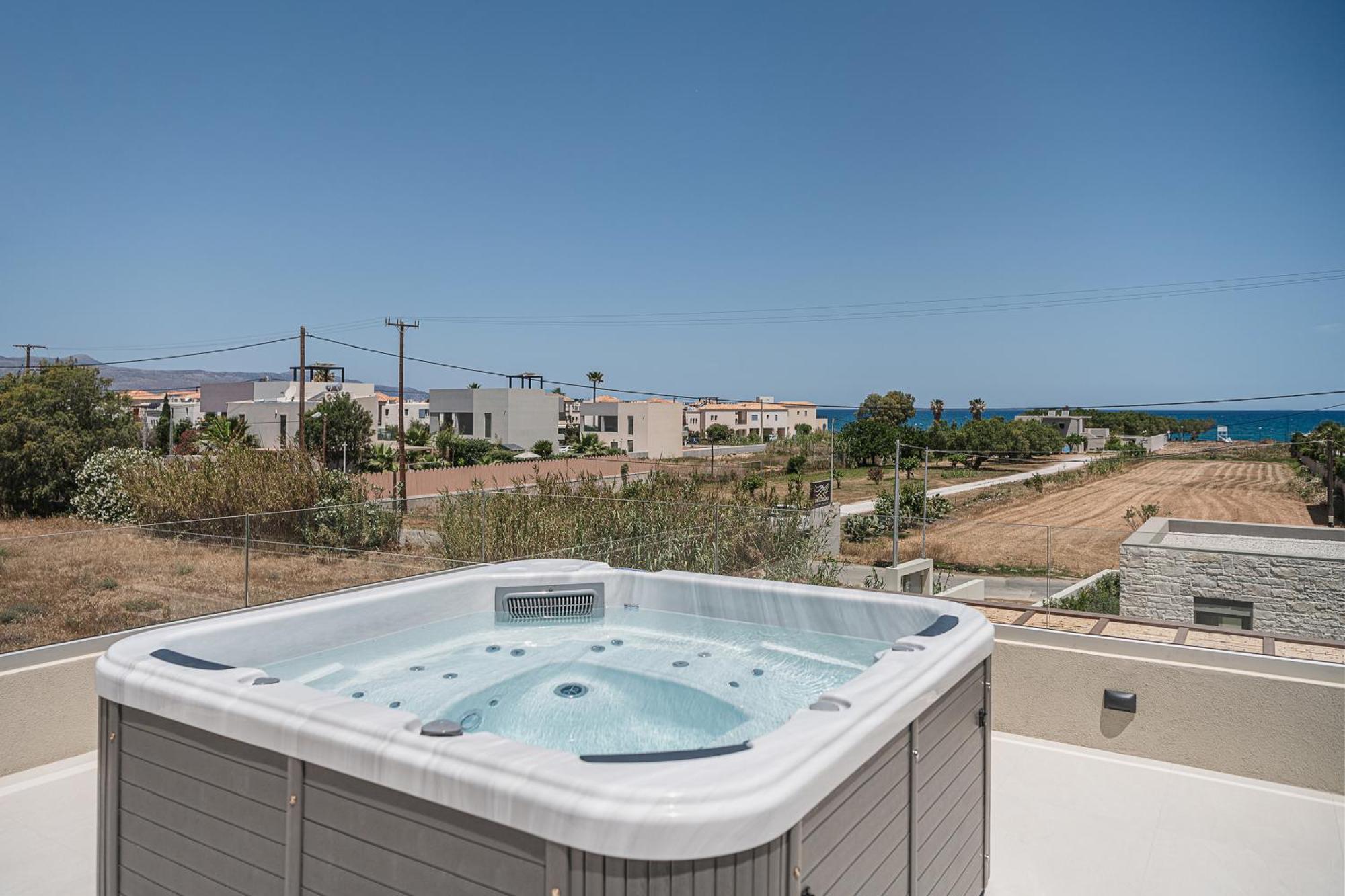 Iocaste - With Private Pool And Ev Station Chania (Crete)