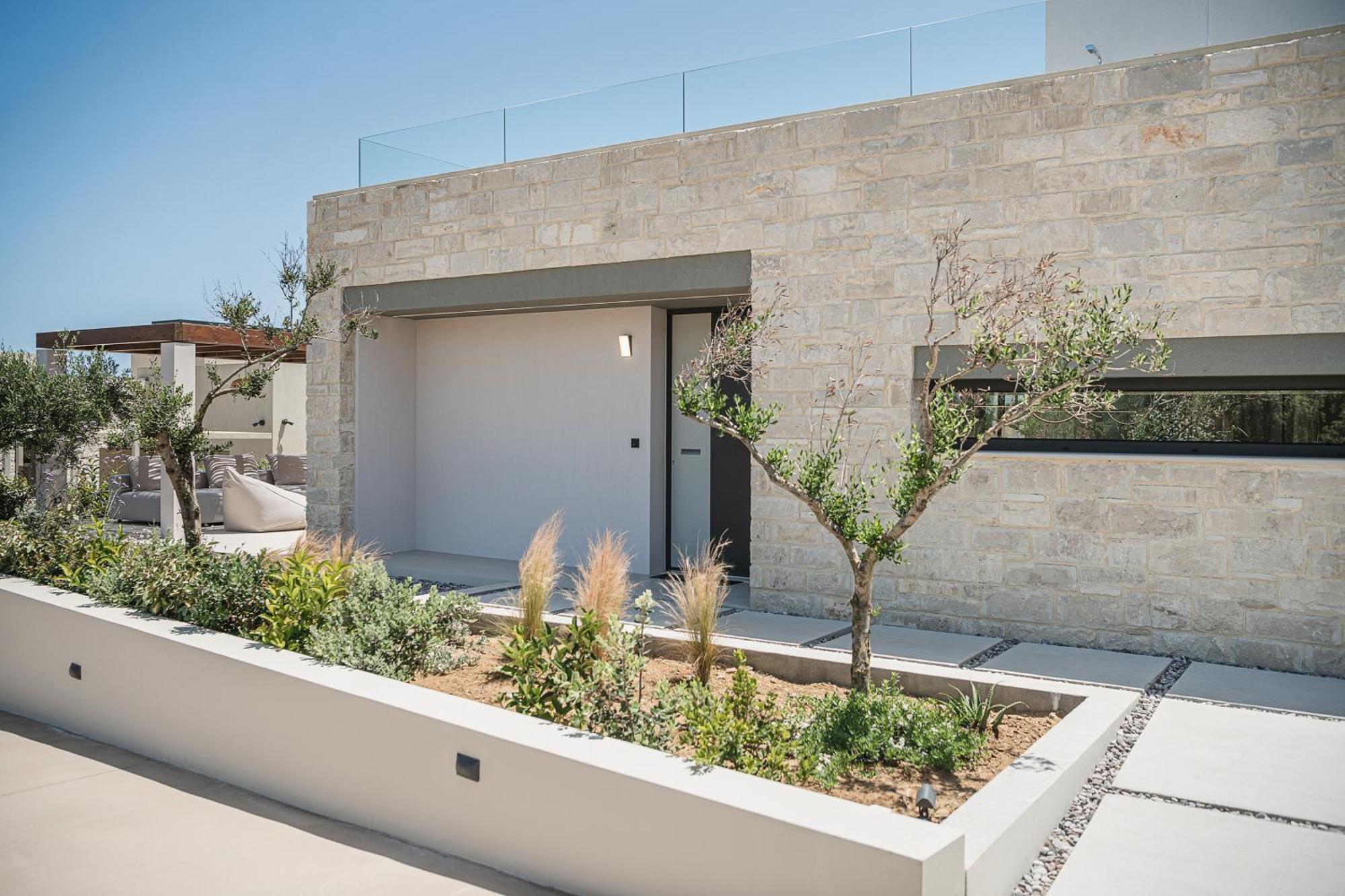 Villa Iocaste - With Private Pool And Ev Station