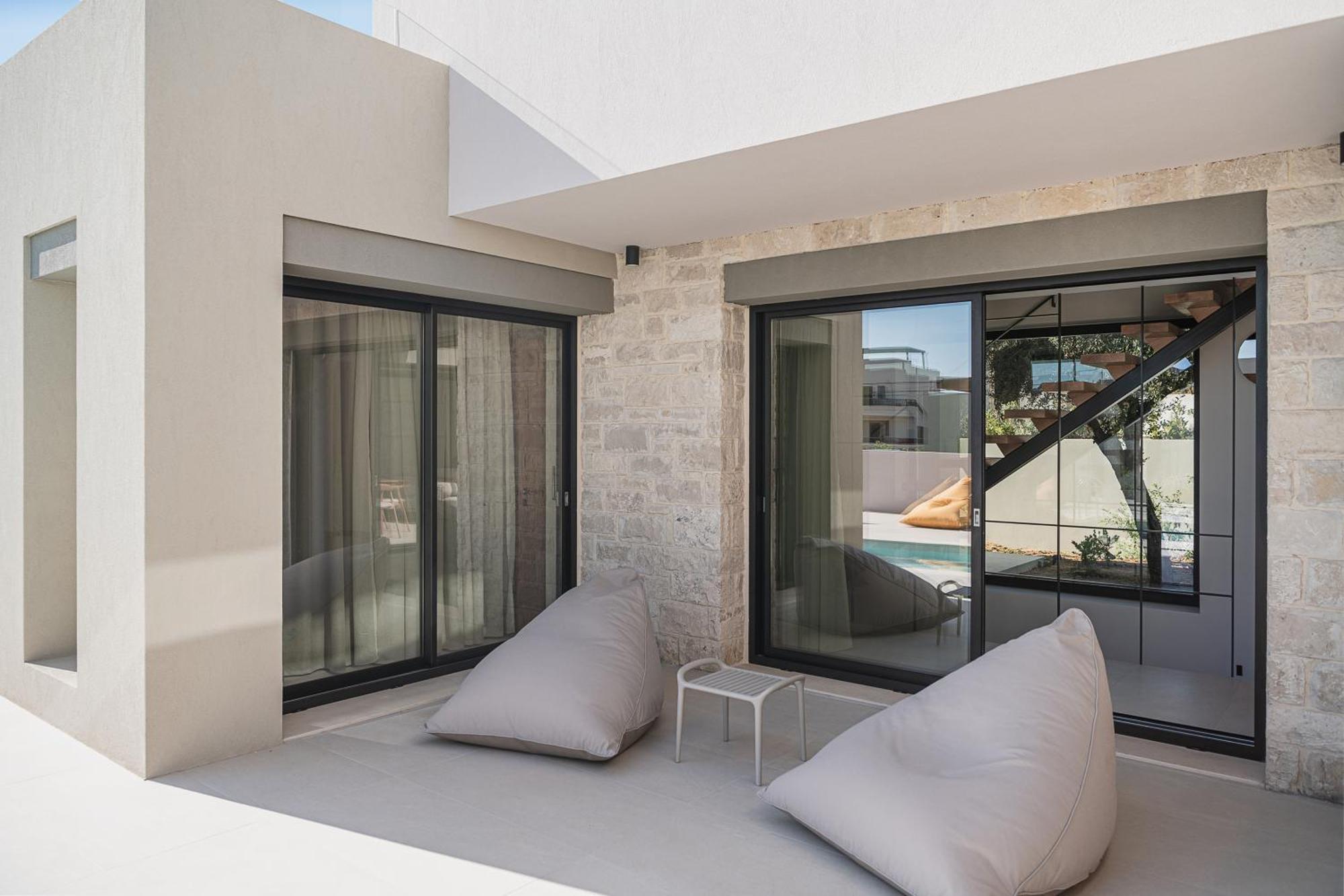 Iocaste - With Private Pool And Ev Station Villa *