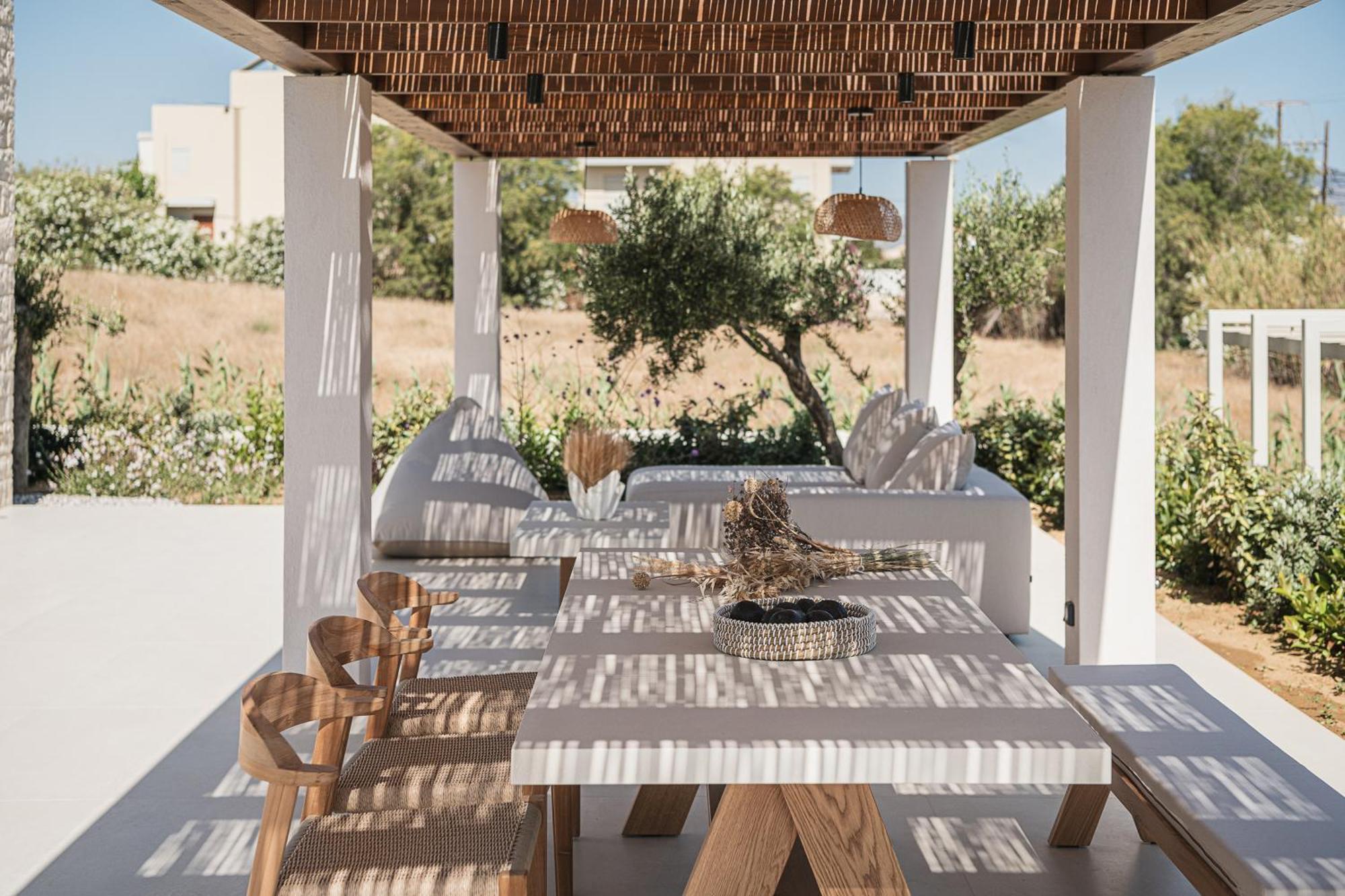 Iocaste - With Private Pool And Ev Station Villa