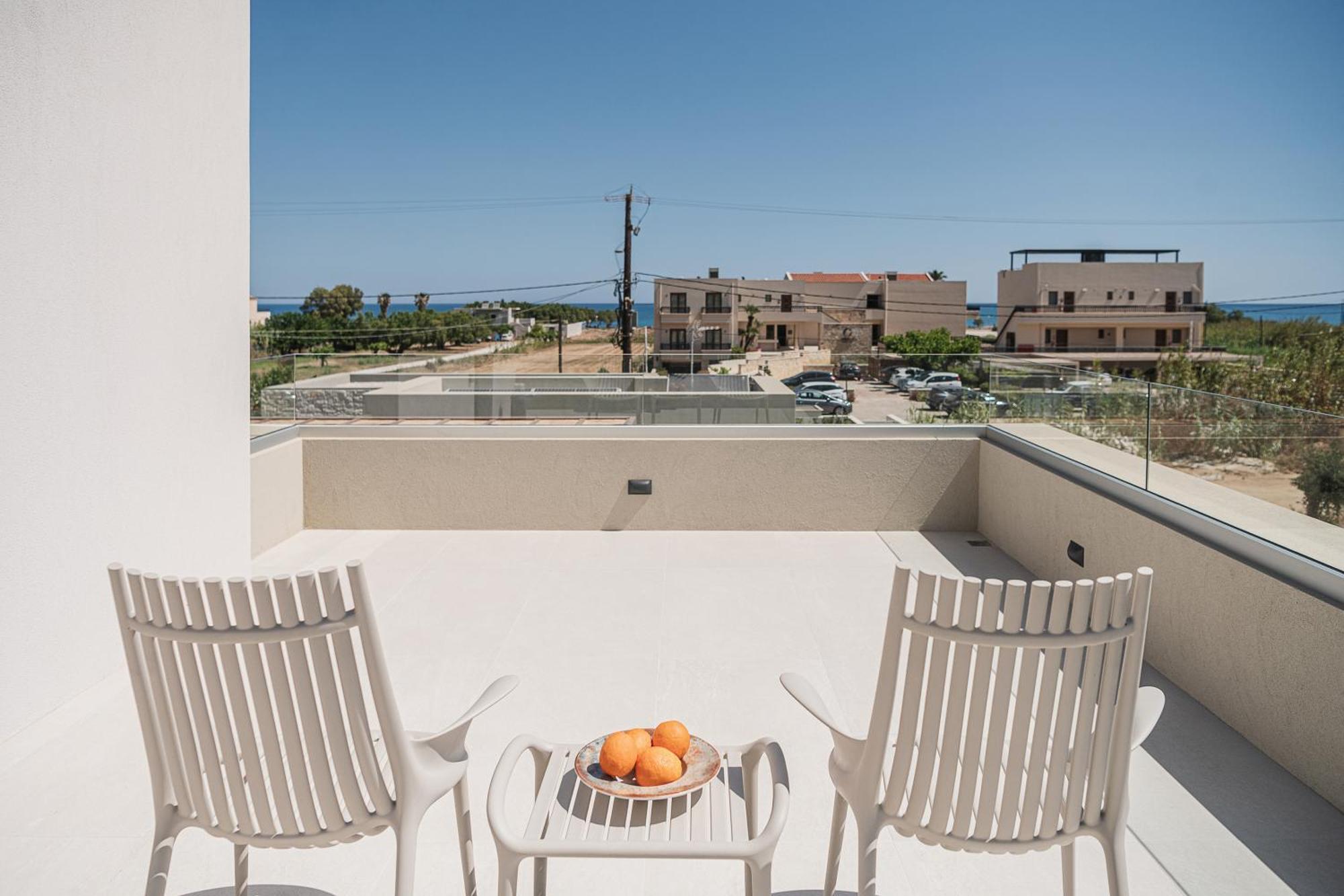 Villa Iocaste - With Private Pool And Ev Station