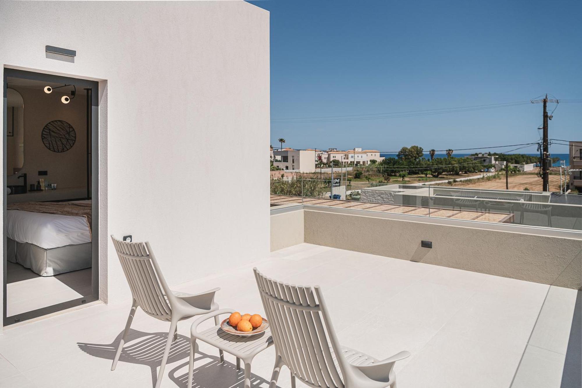 Villa Iocaste - With Private Pool And Ev Station