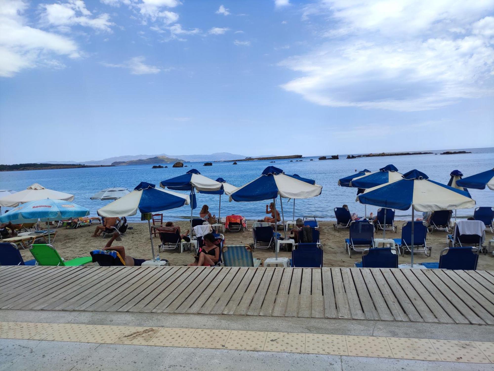 Steps From The Aprt Apartment Chania (Crete)
