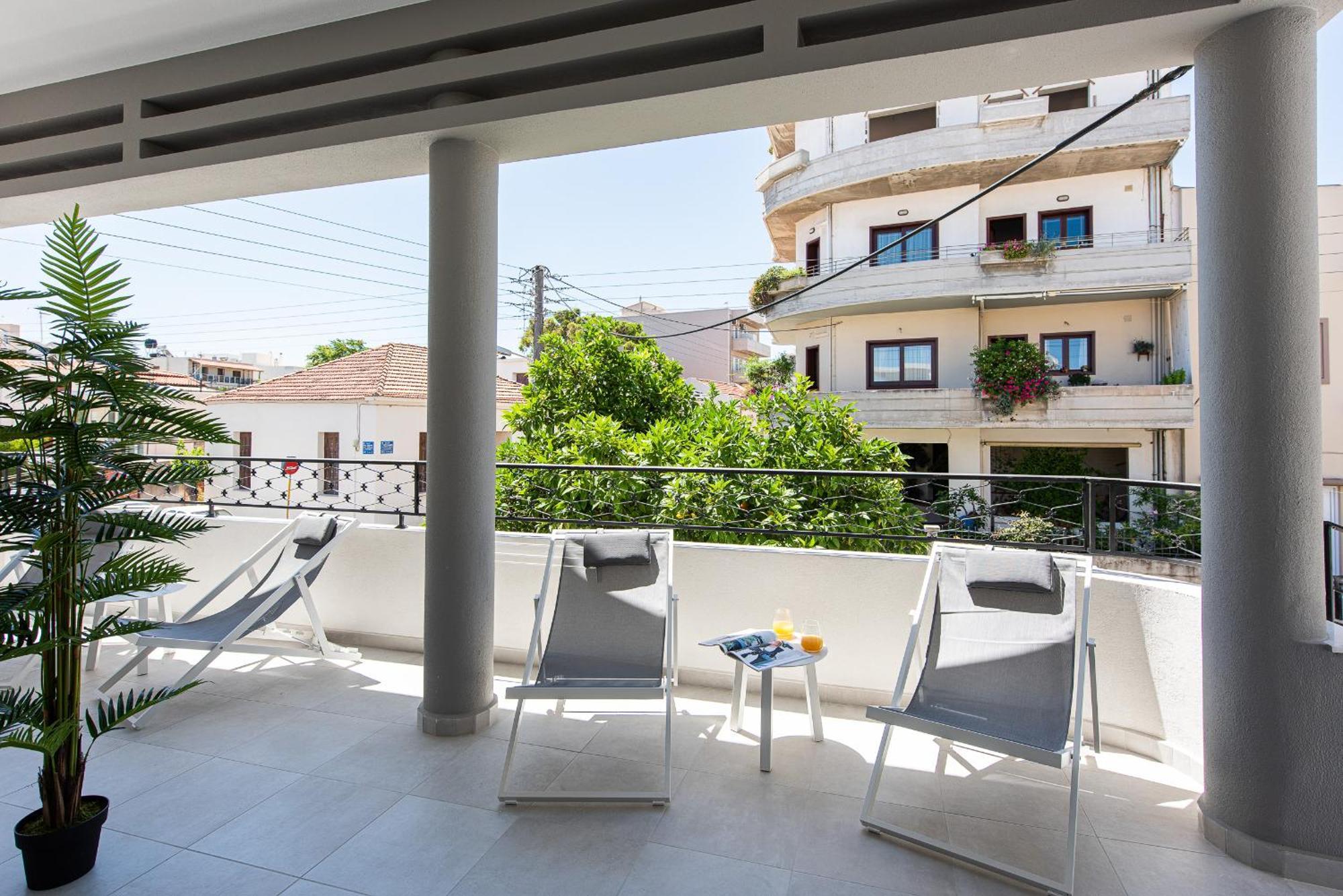Apartment Cozy Corner Luxury Chania (Crete)