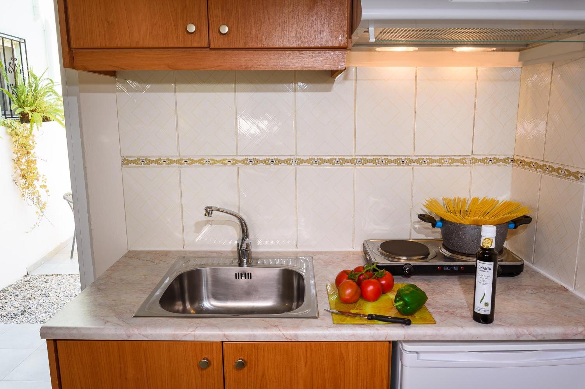 Apartment 25 Chania (Crete)