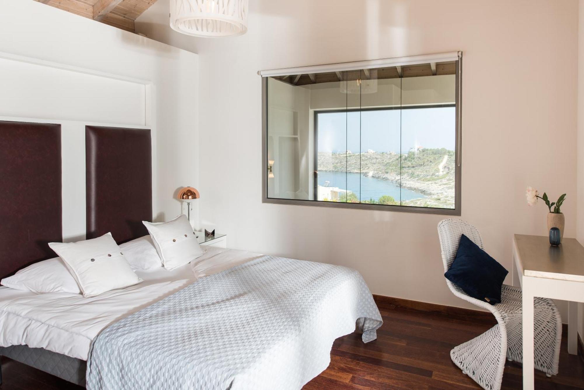 Seacrete Villa Chania (Crete)