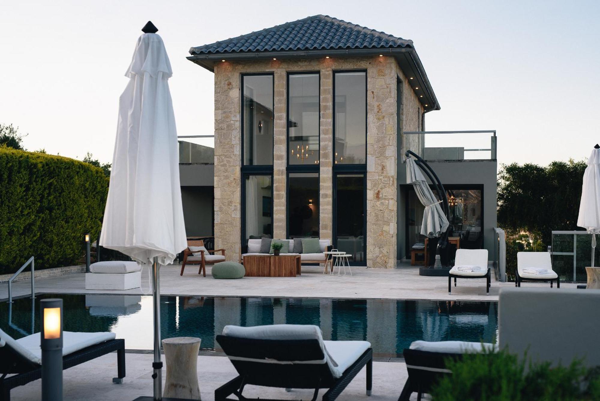 Villa Seacrete *
