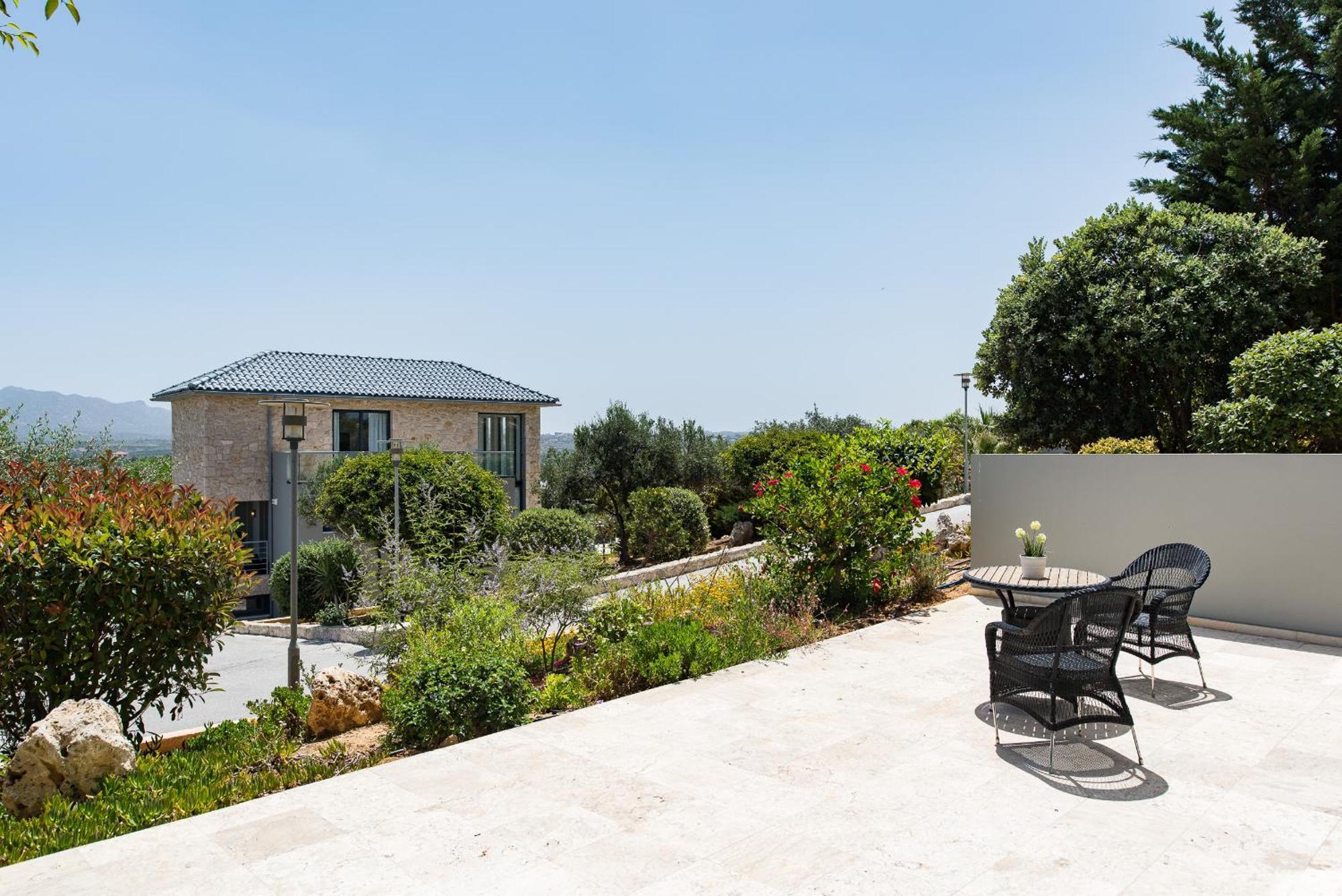 Seacrete Villa Chania (Crete)