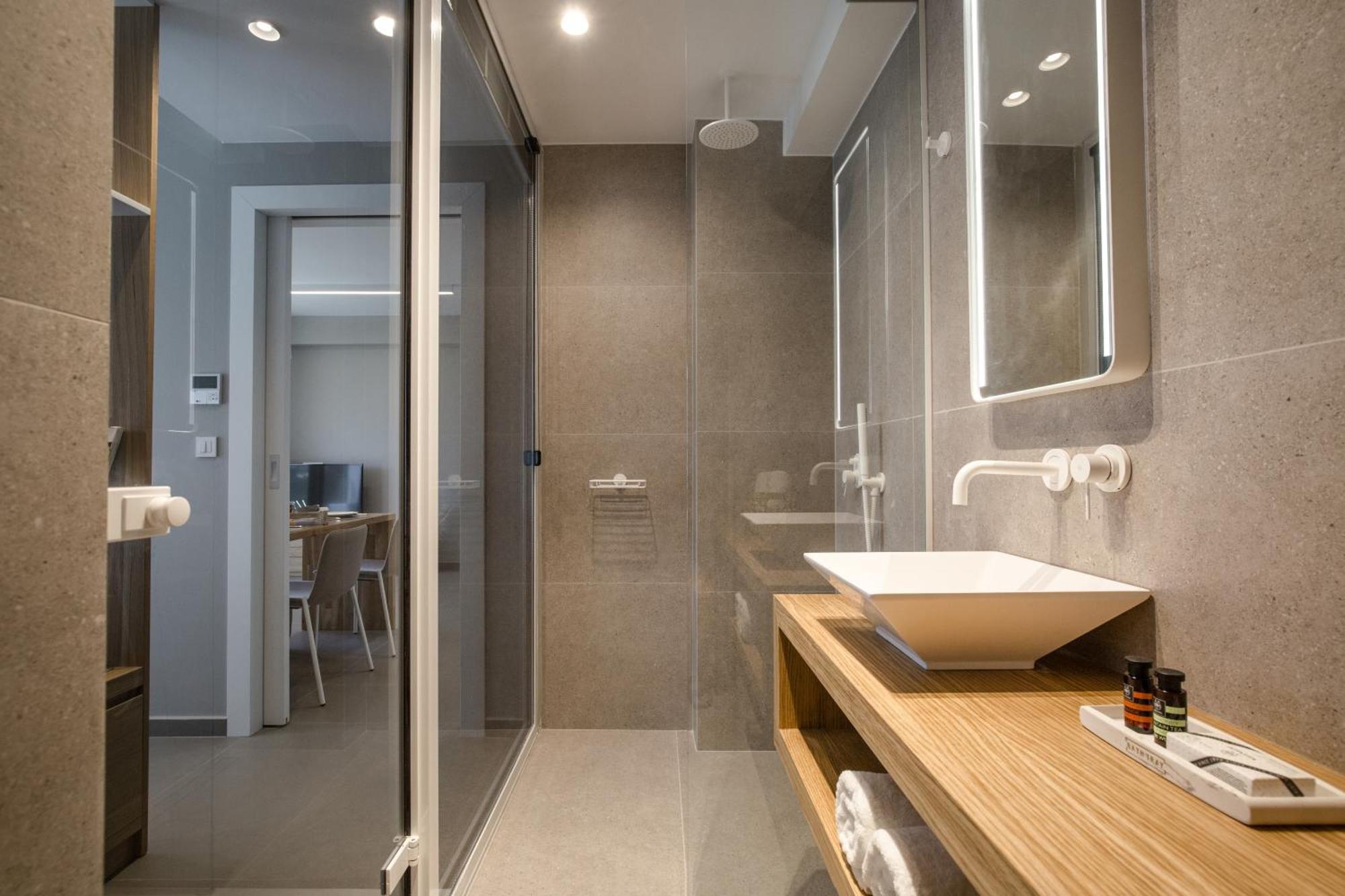 Aparthotel Noemie Luxury *