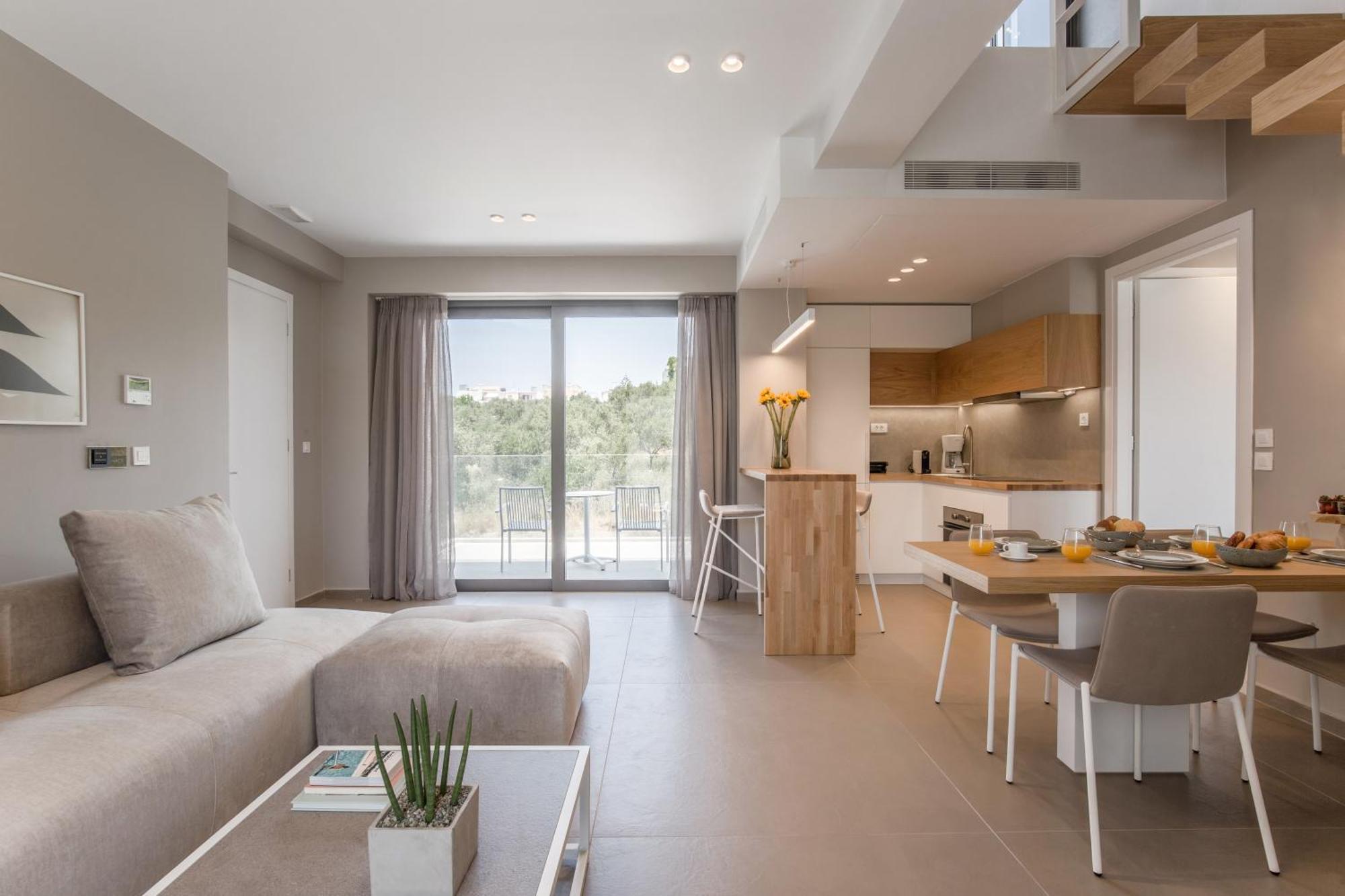 Noemie Luxury Aparthotel *