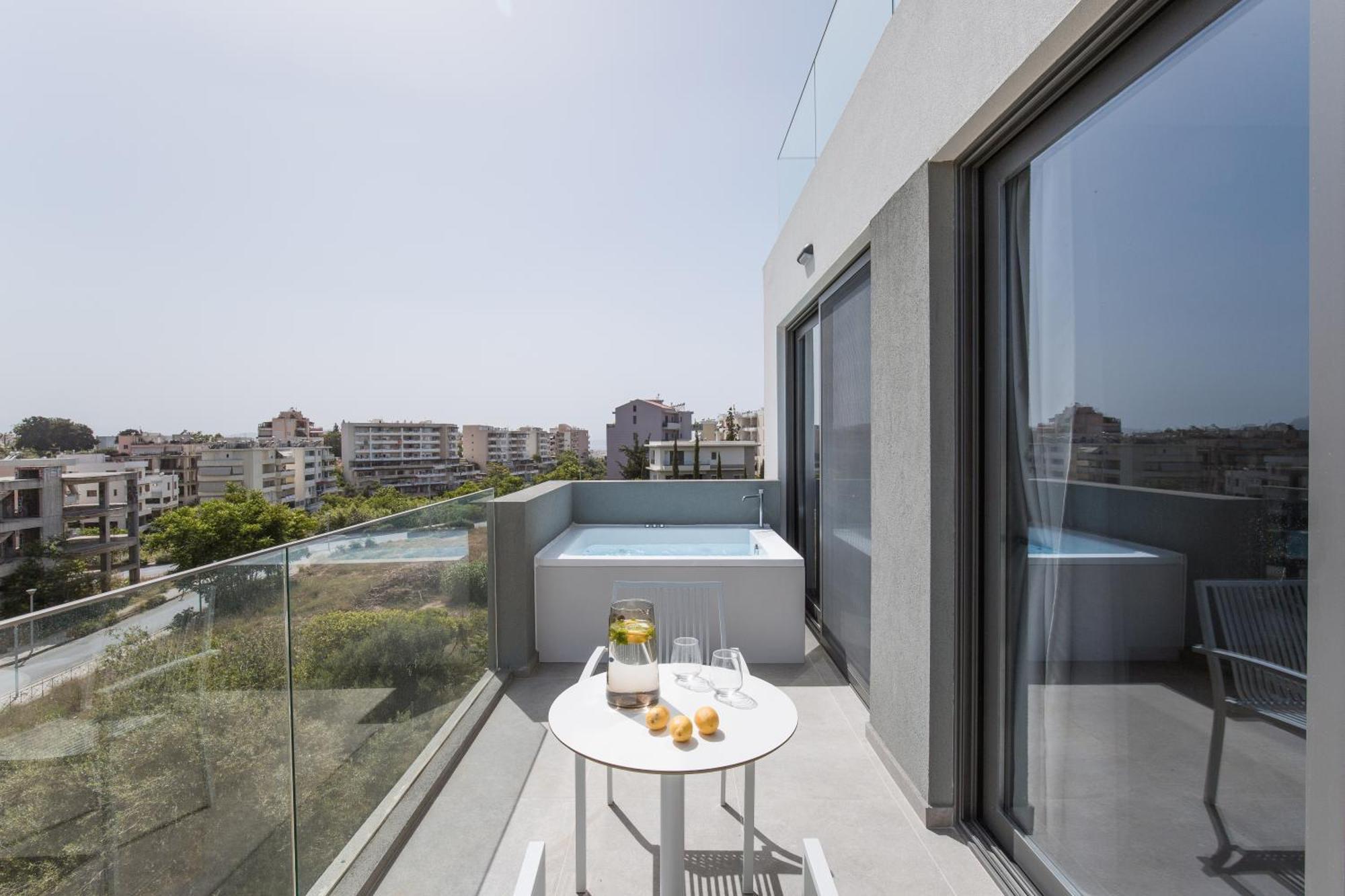 Noemie Luxury Aparthotel