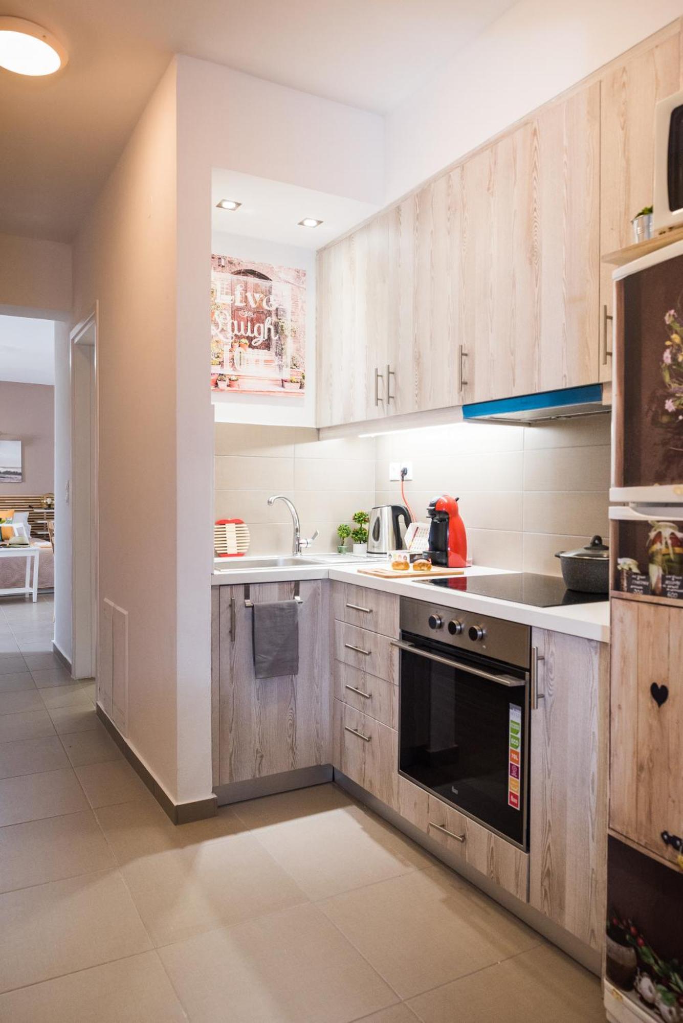 Halepa Luxury Apartment Chania (Crete)