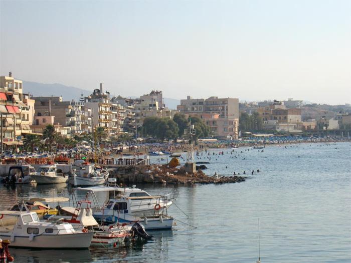Anna Kavros Luxury Apartment Chania (Crete)